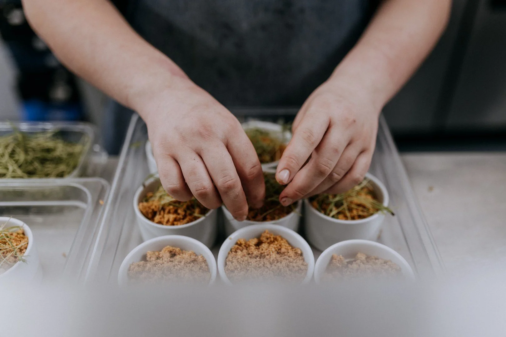Personalising Your Menu and Drinks to Reflect Your Story