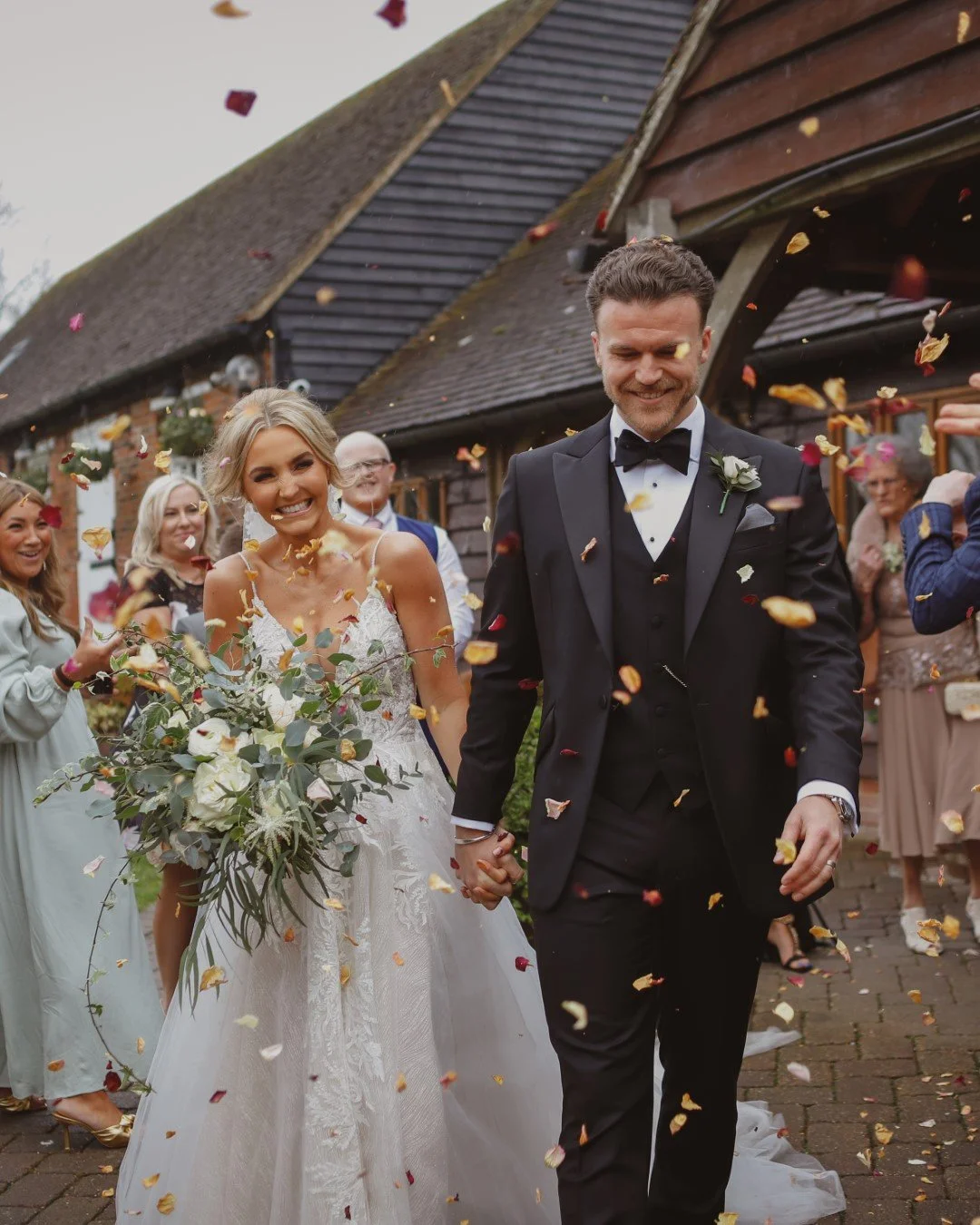 How to Achieve a Cohesive Look and Feel at Cooling Castle Barn