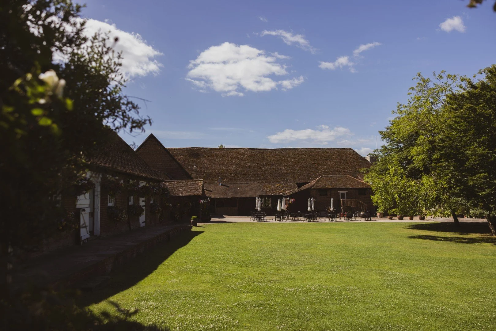Discover the Top 10 Country House Wedding Venues near London