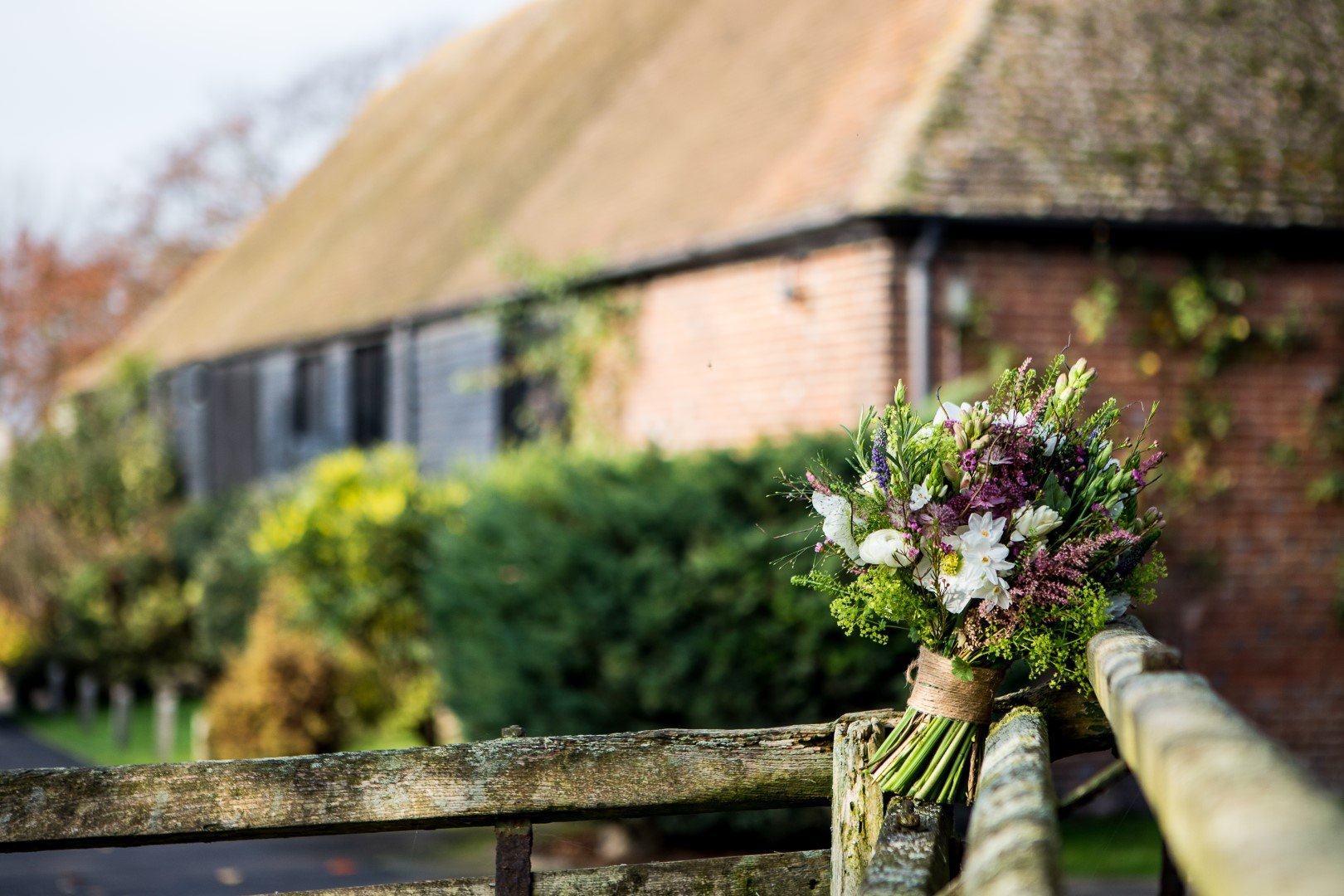 Discover the Top 10 Barn Wedding Venues Near London