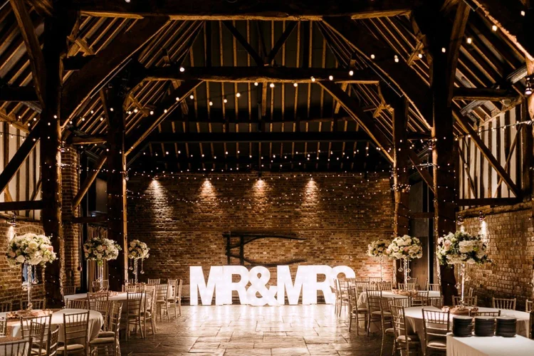 Affordable barn wedding venues near me 60 photos - Astyledwedding.com