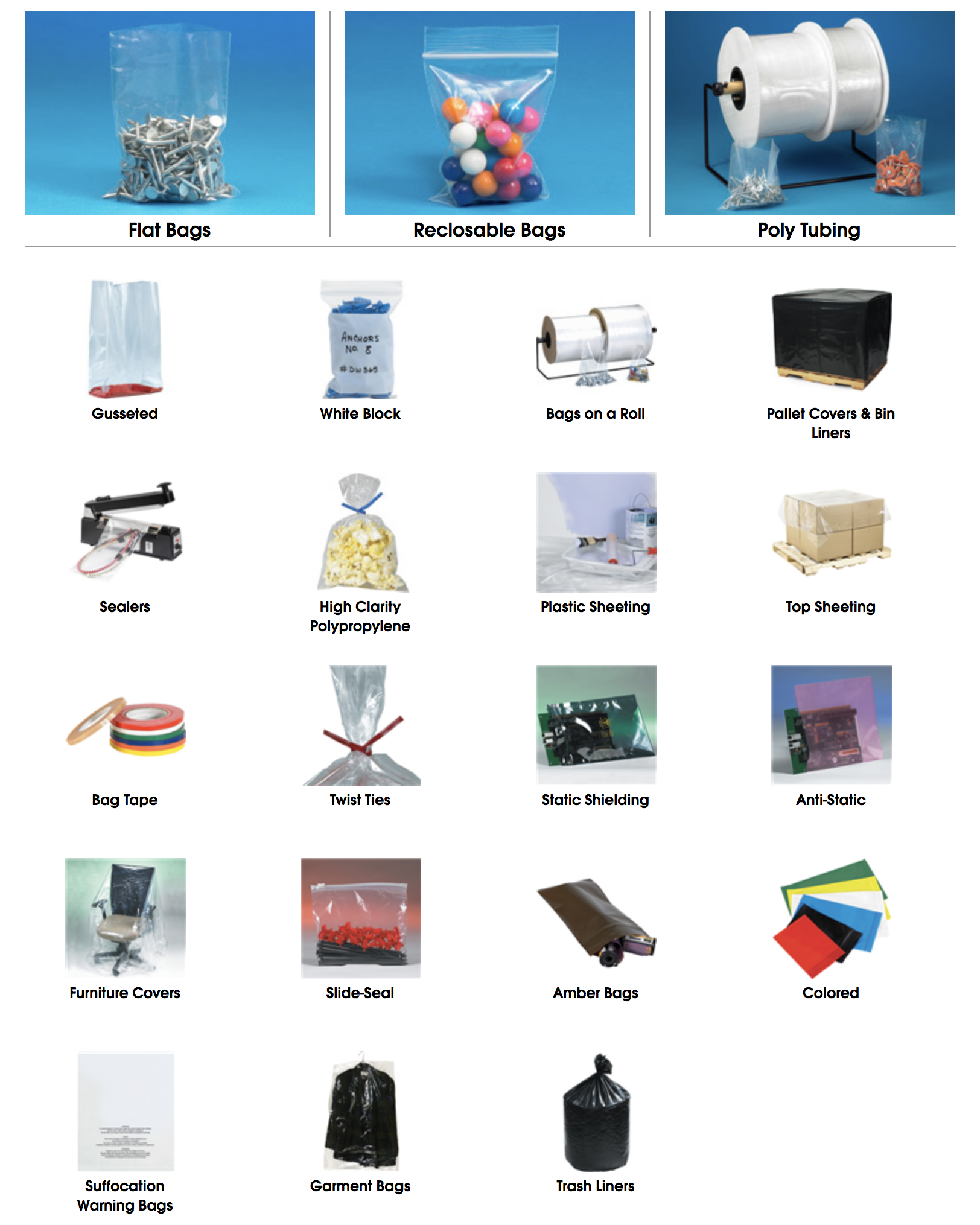 Wholesale ARRICRAFT 20Sheets 5 Style OPP Plastic Transparent
