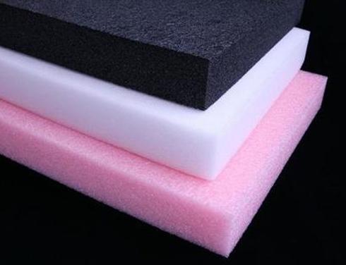 Alimed T-Stick Adhesive-Backed Padding, Pink, Soft, 1X16X18 inch Sheet