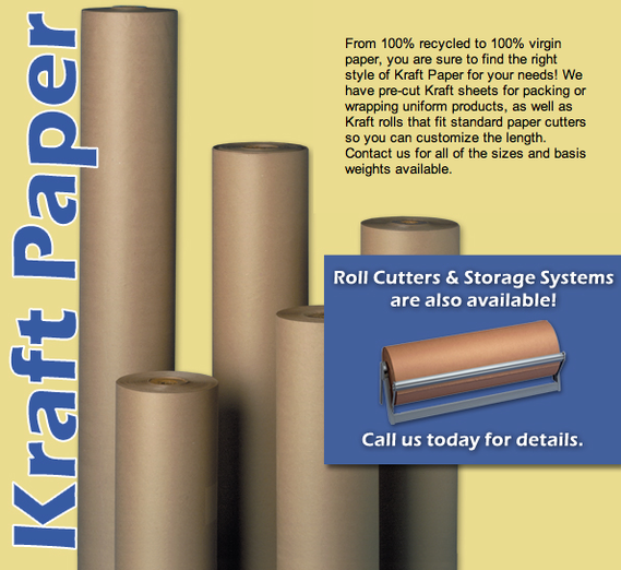Industrial Paper Rolls Sheets And Foodservice Deli Wraps — Big Valley  Packaging Corporation