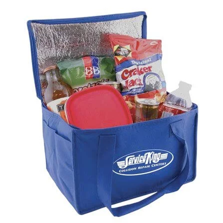 insulated shopping bags for frozen food