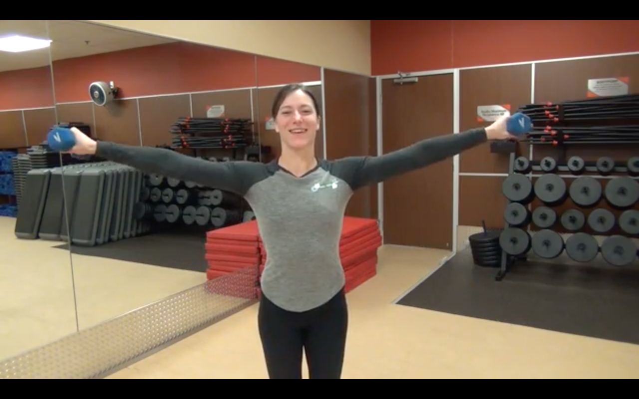 Lateral Raise