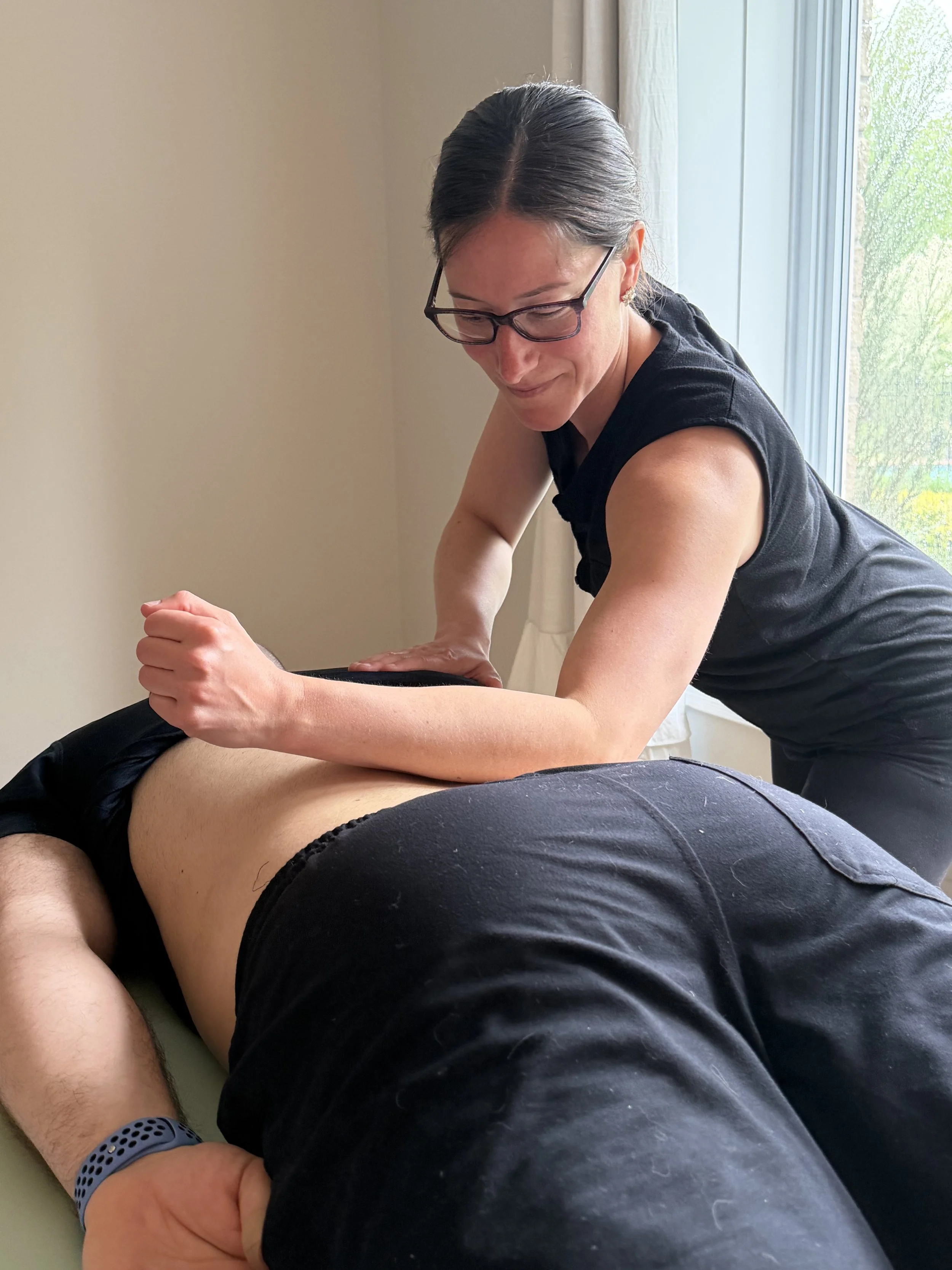 Relieve Chronic Low Back Pain