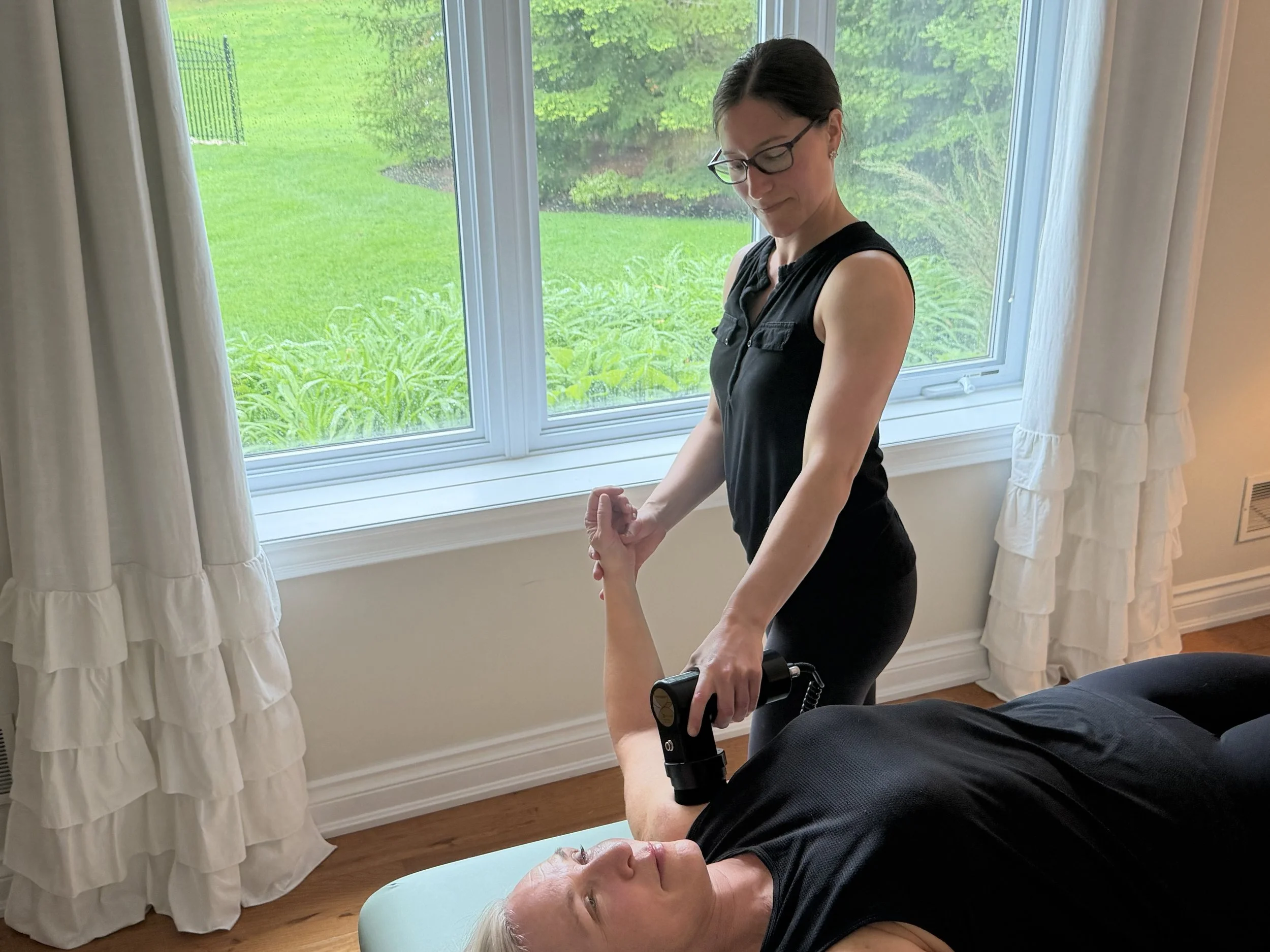 Shoulder Mobility