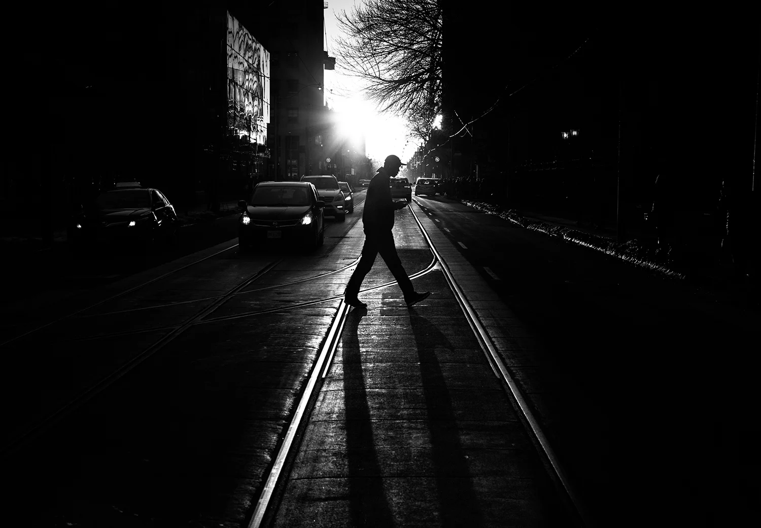 Crossing