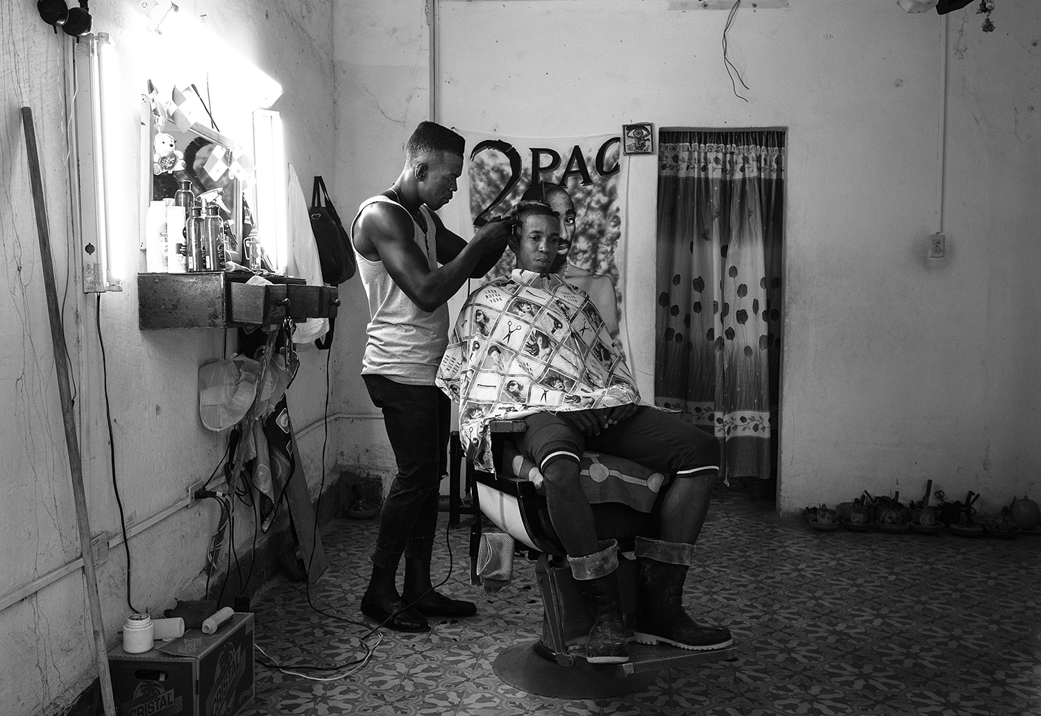   Havana barbershop  