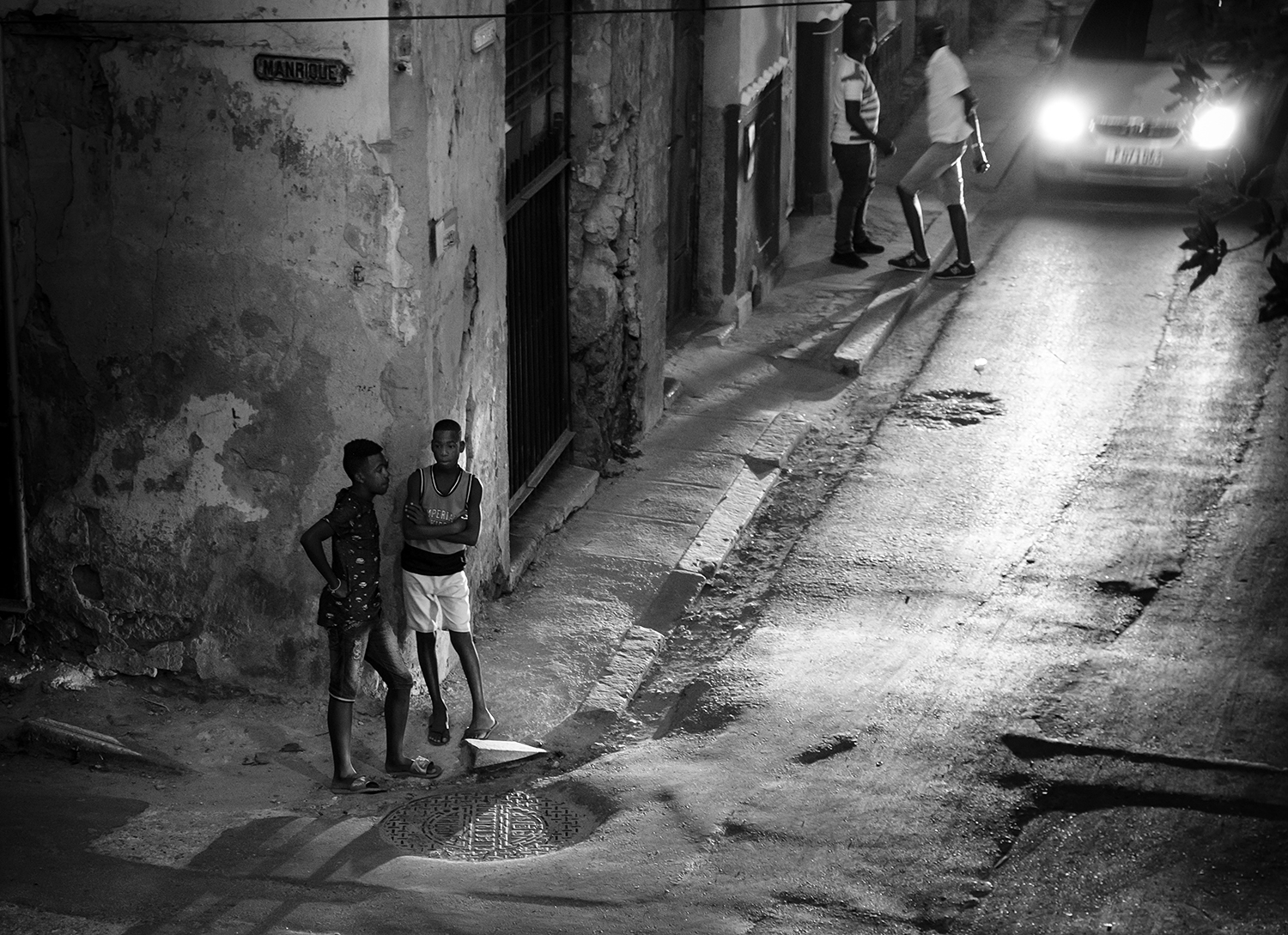   Waiting Havana Centro  