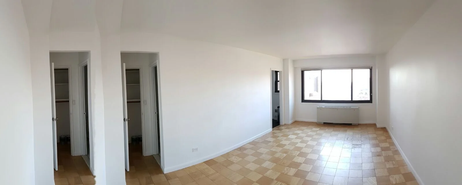 INTERIOR PAINTING - DOWNTOWN NY 