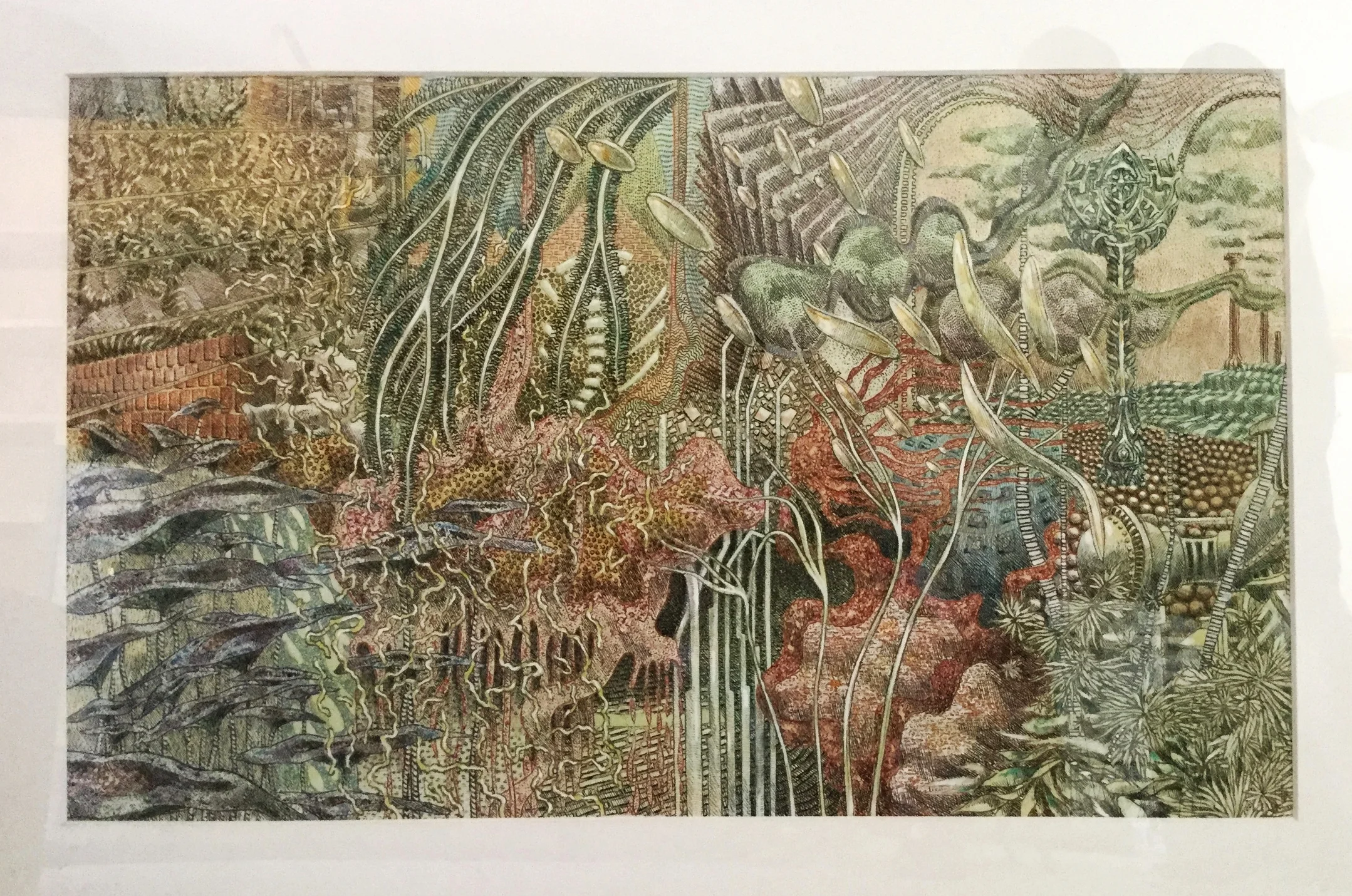 #7 Show Ancient & Modern Ruins