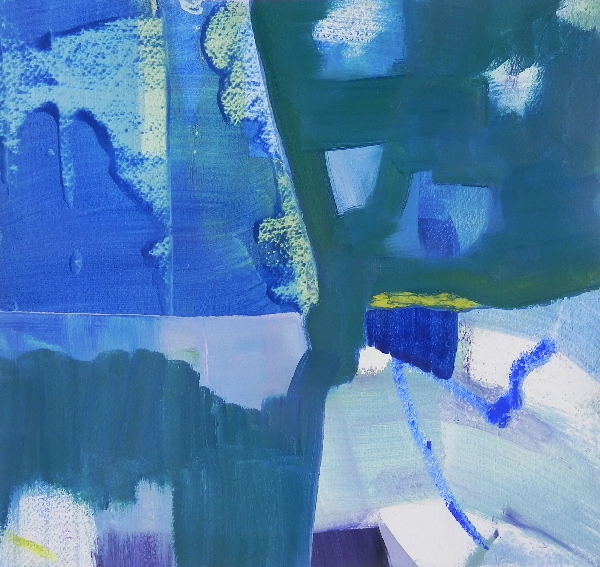 January Blues