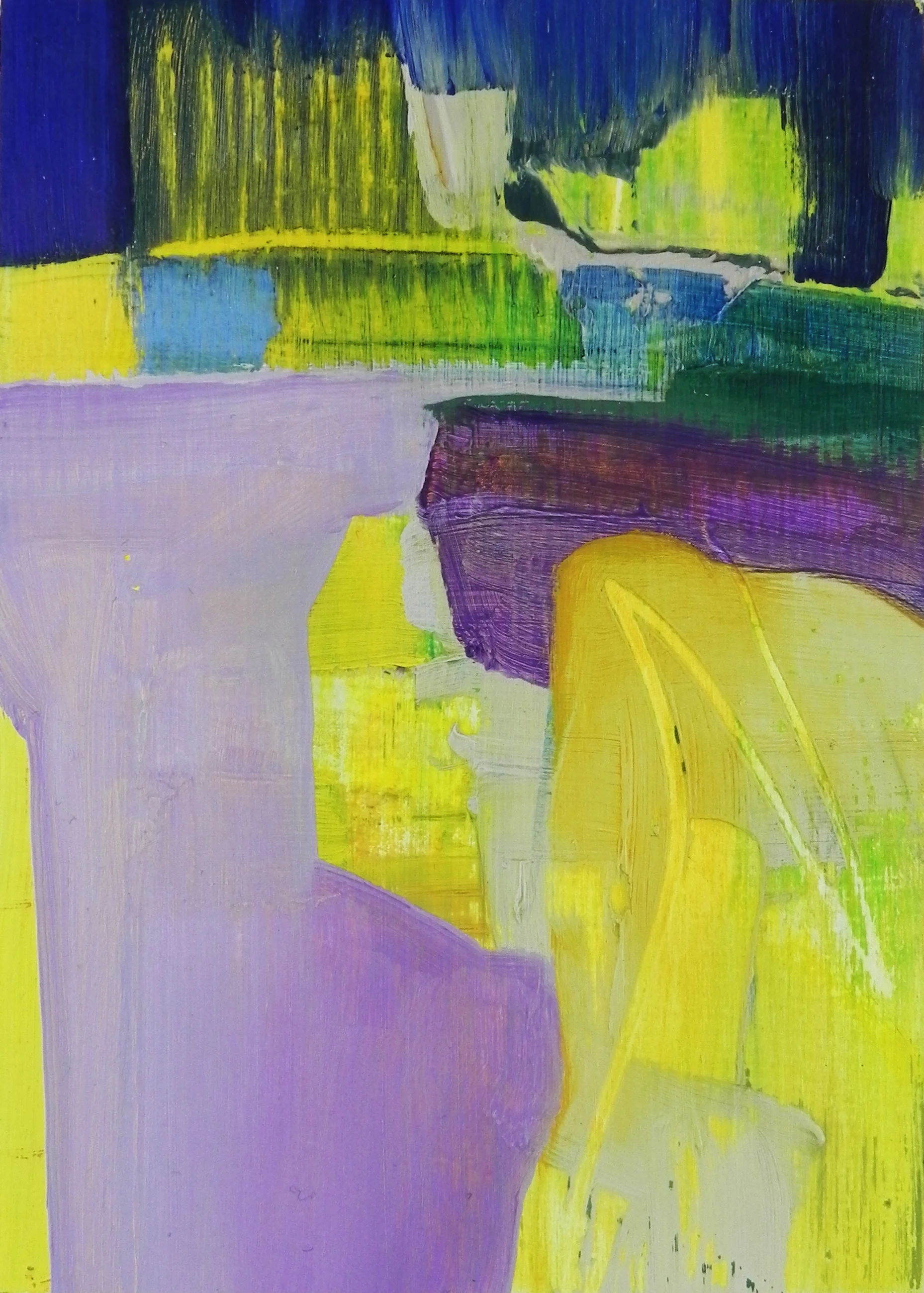 Purple House Notes