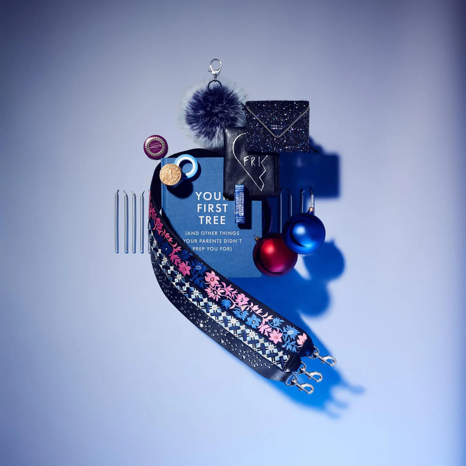 Rebecca Minkoff Holiday Campaign