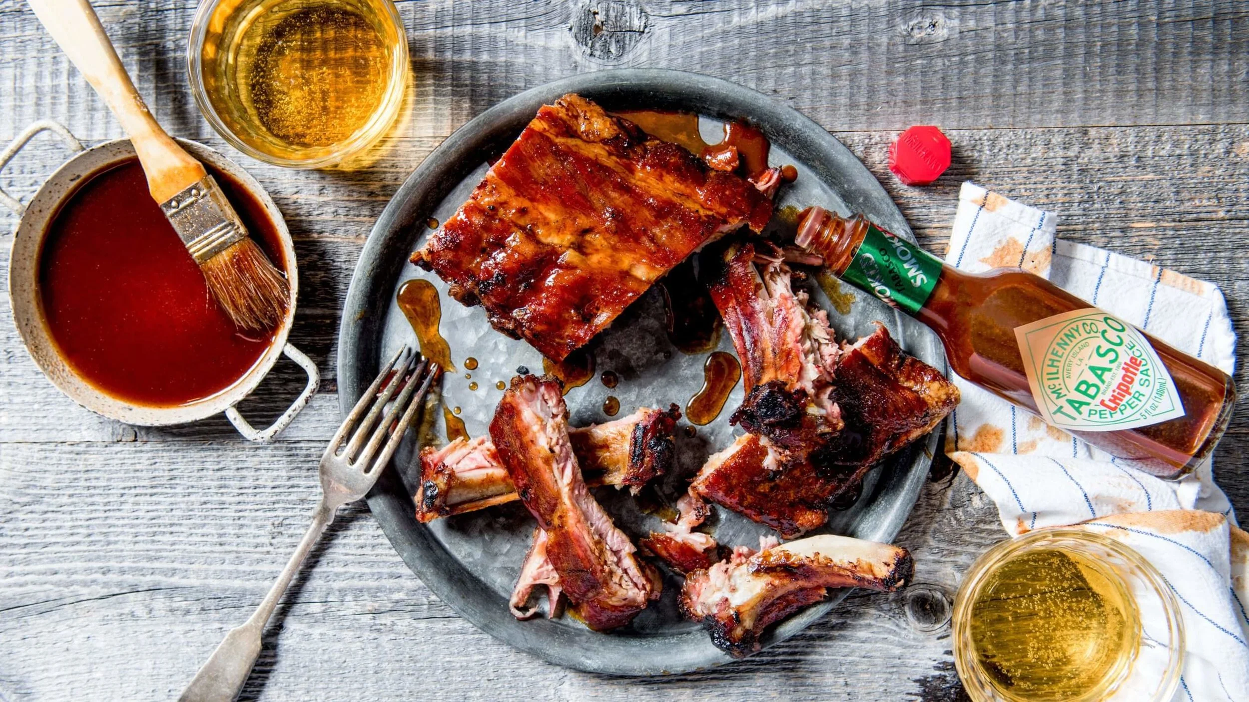 Tabasco | "BBQ"