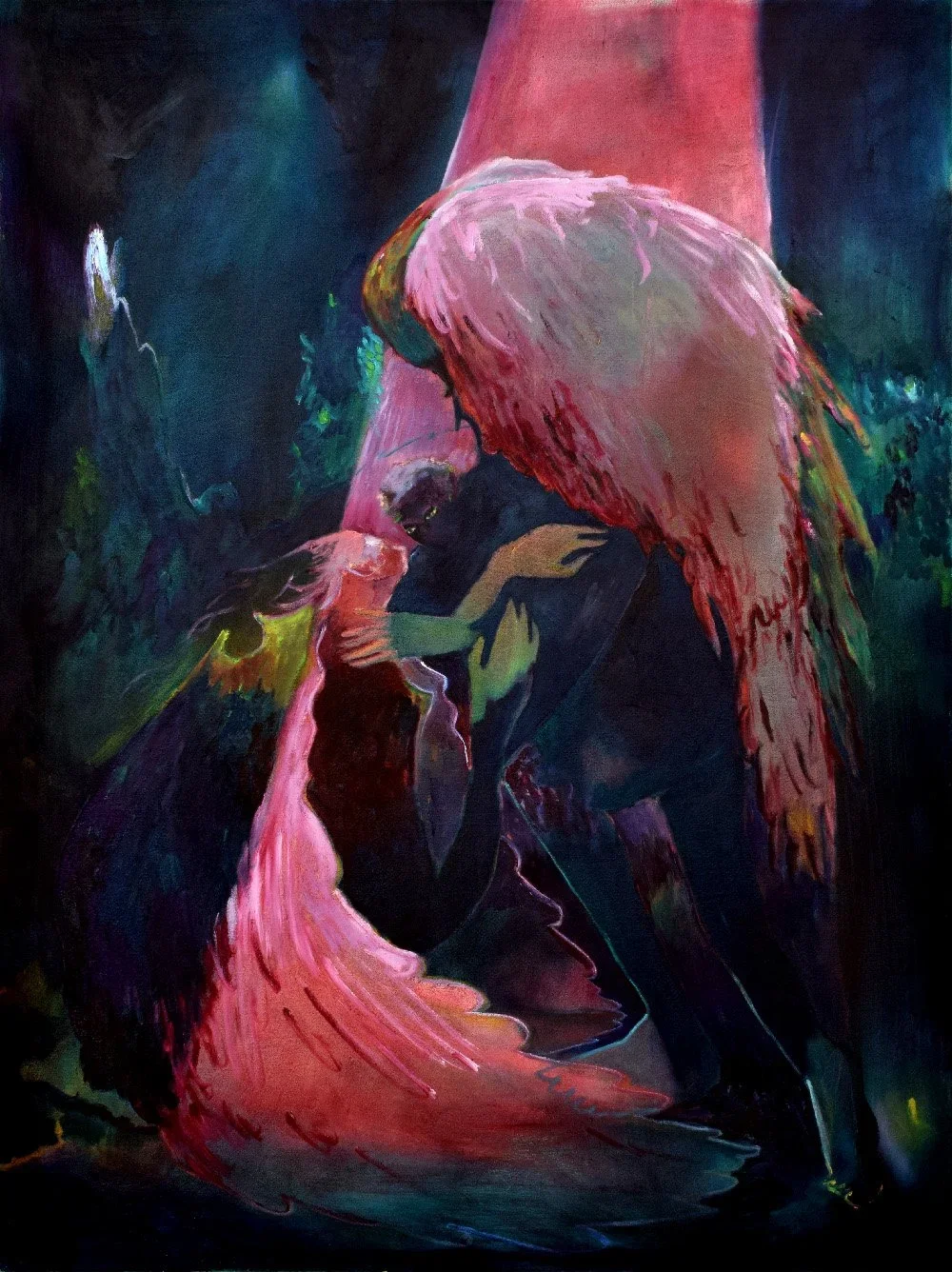 don't leave the club