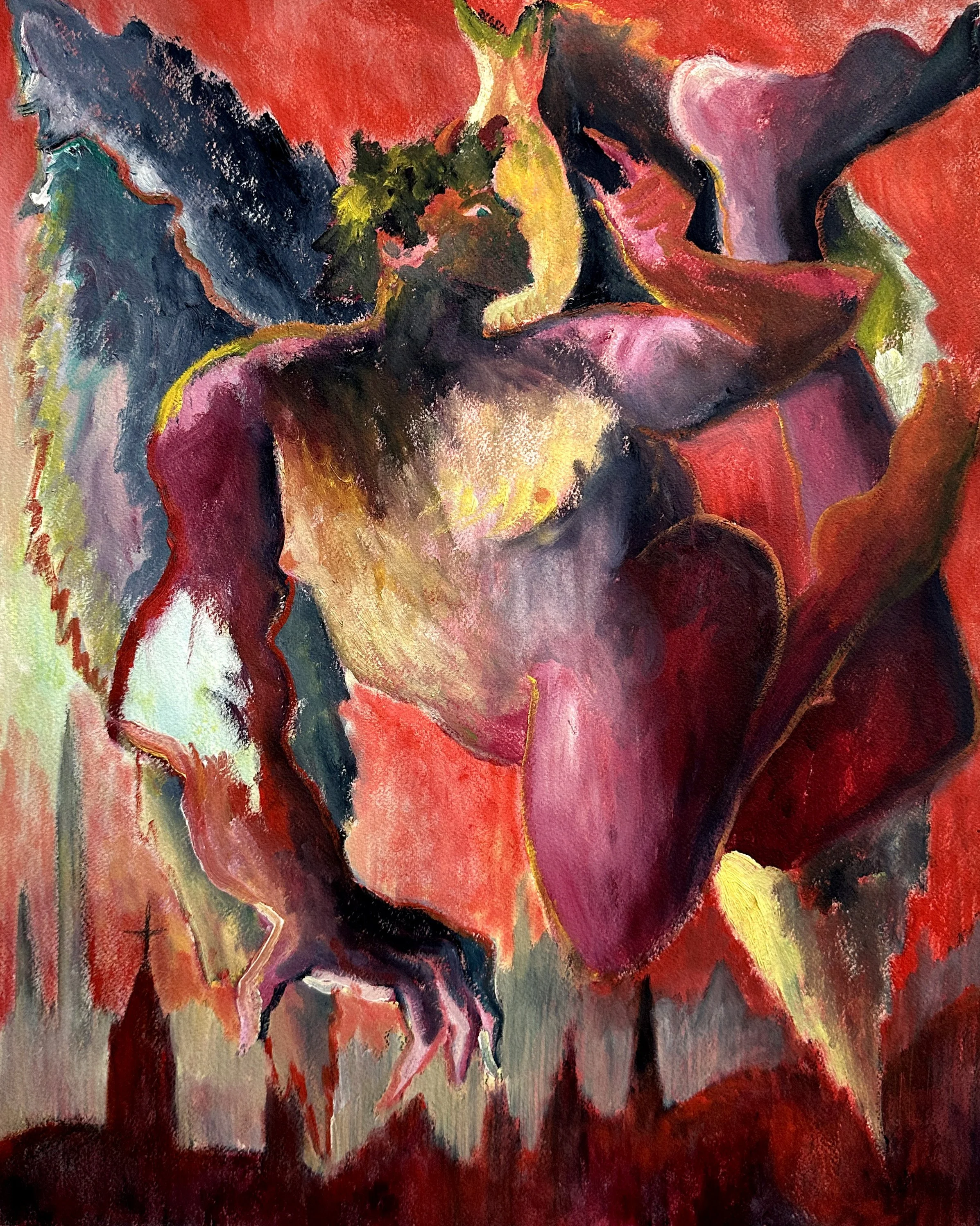 mephistopheles study 1