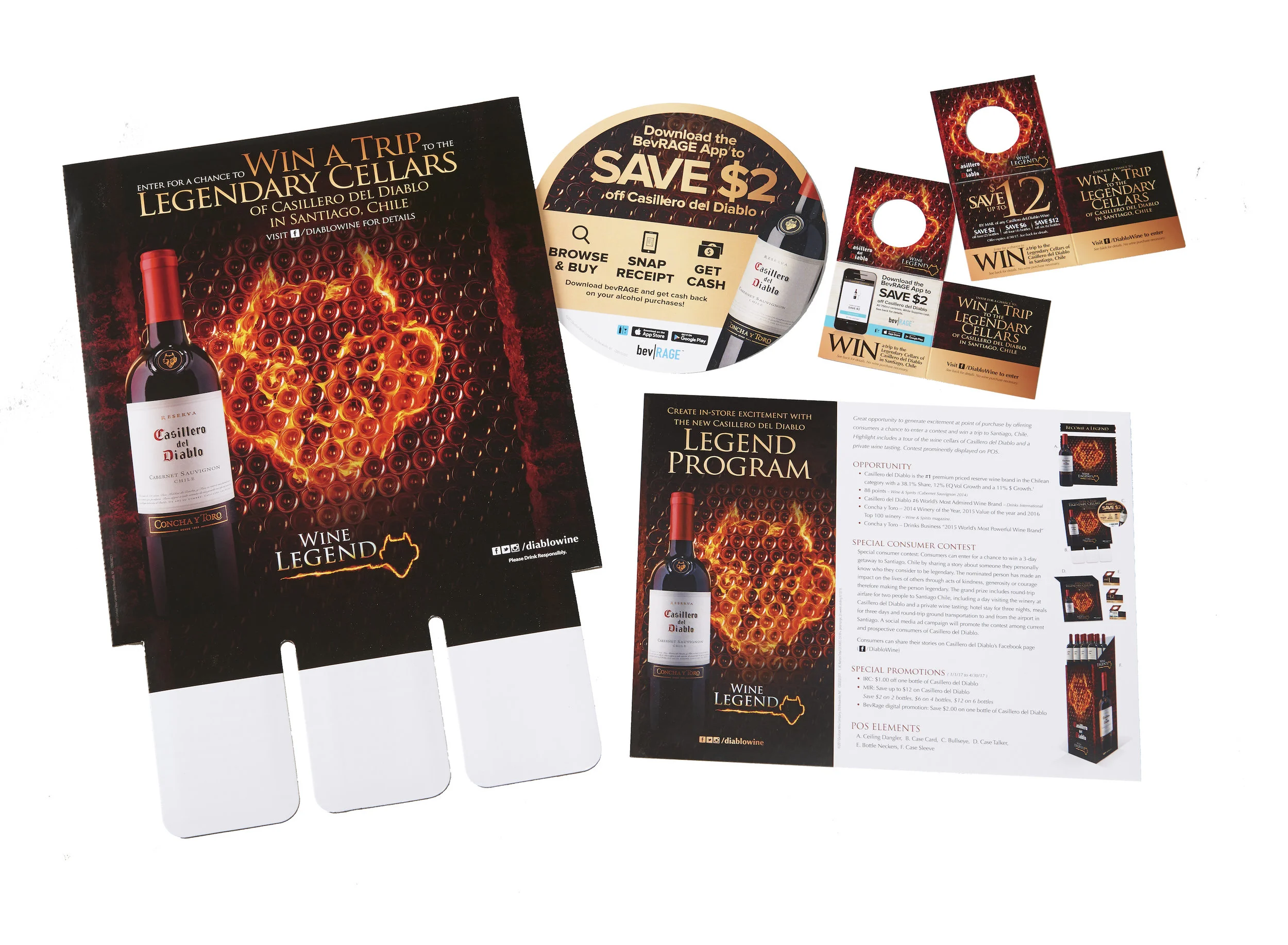 Casillero del Diablo