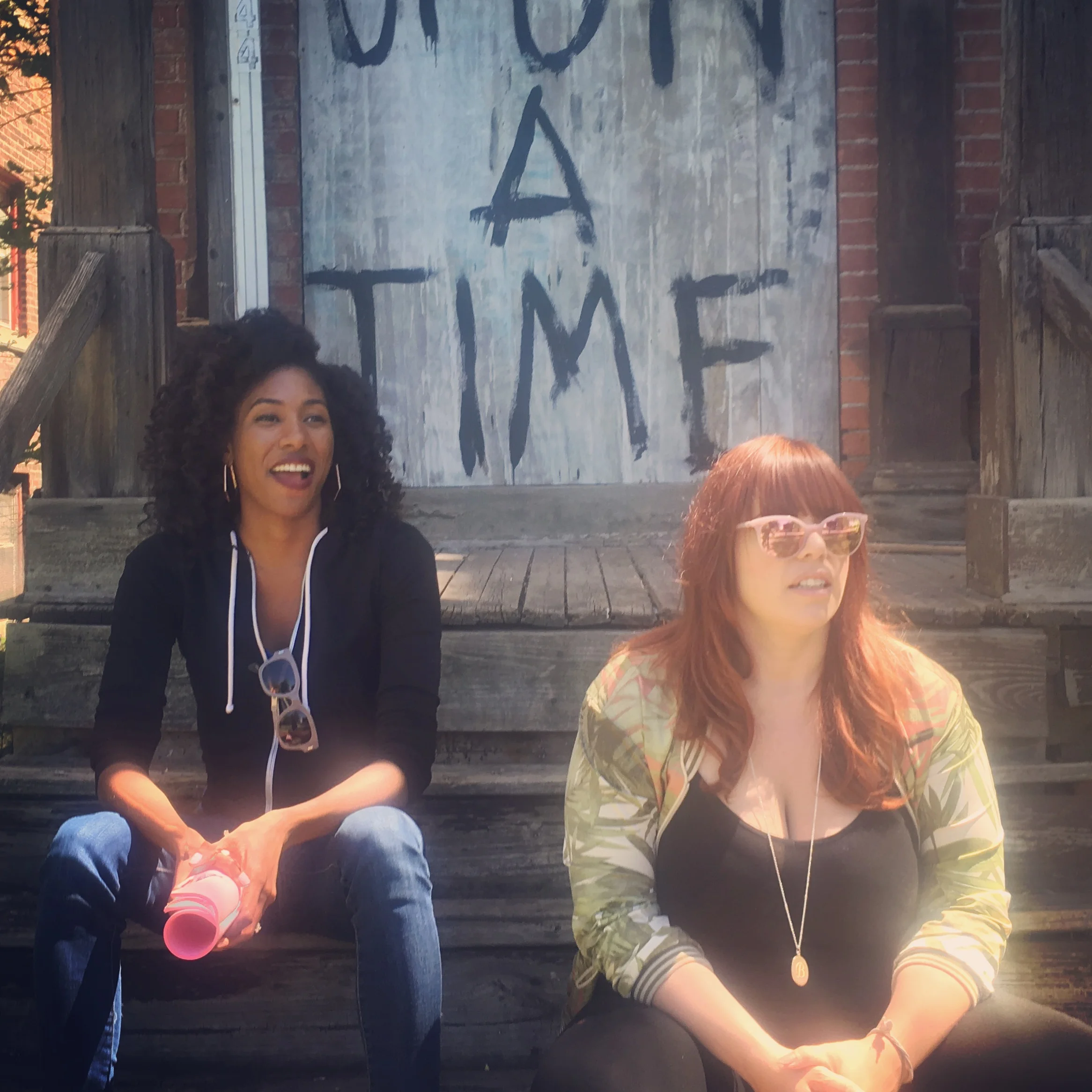Diarra Kilpatrick and Alysha Umphress Amazon Pilot, The Climb, written by Kilpatrick draws on her experiences growing up in Detroit. In an age where the “curation of self” has surpassed baseball as the national pastime, two best friends stuck in the same dead-end job search for fulfillment by becoming Internet famous, though moxie is their only discernible talent. Amazon Studios and the Mark Gordon Co. 