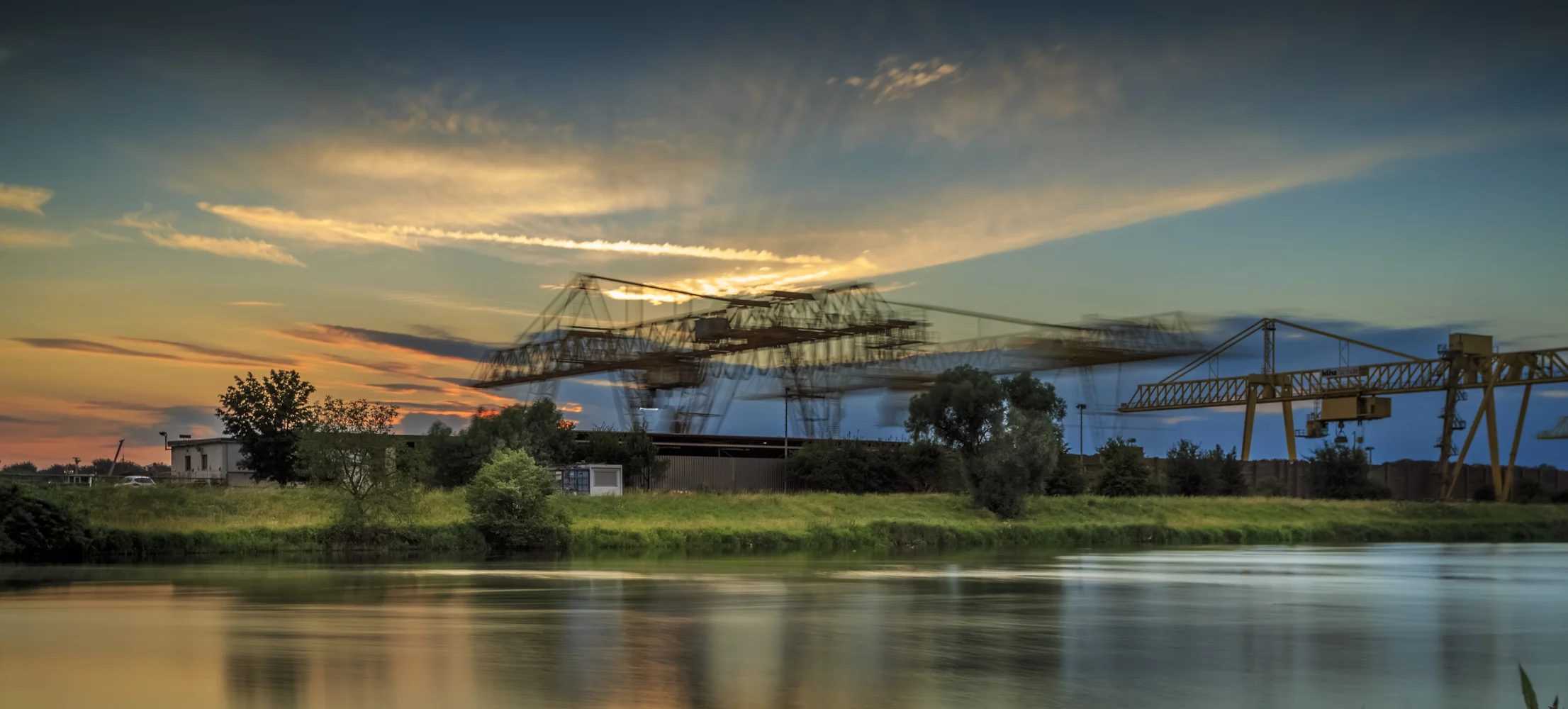 Industriehafen | Kehl