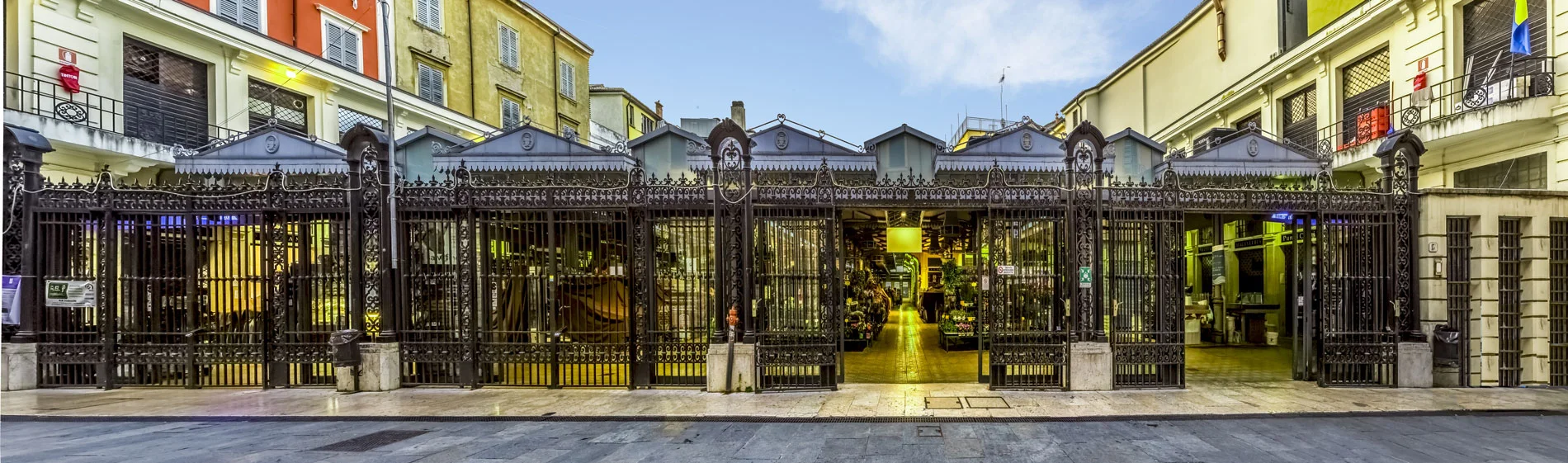 Mercato Albinelli | Modena | Italy