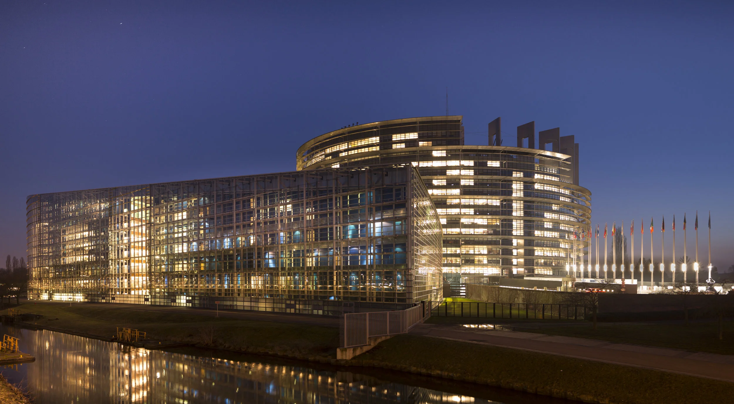 Parlement Européen Strasbourg