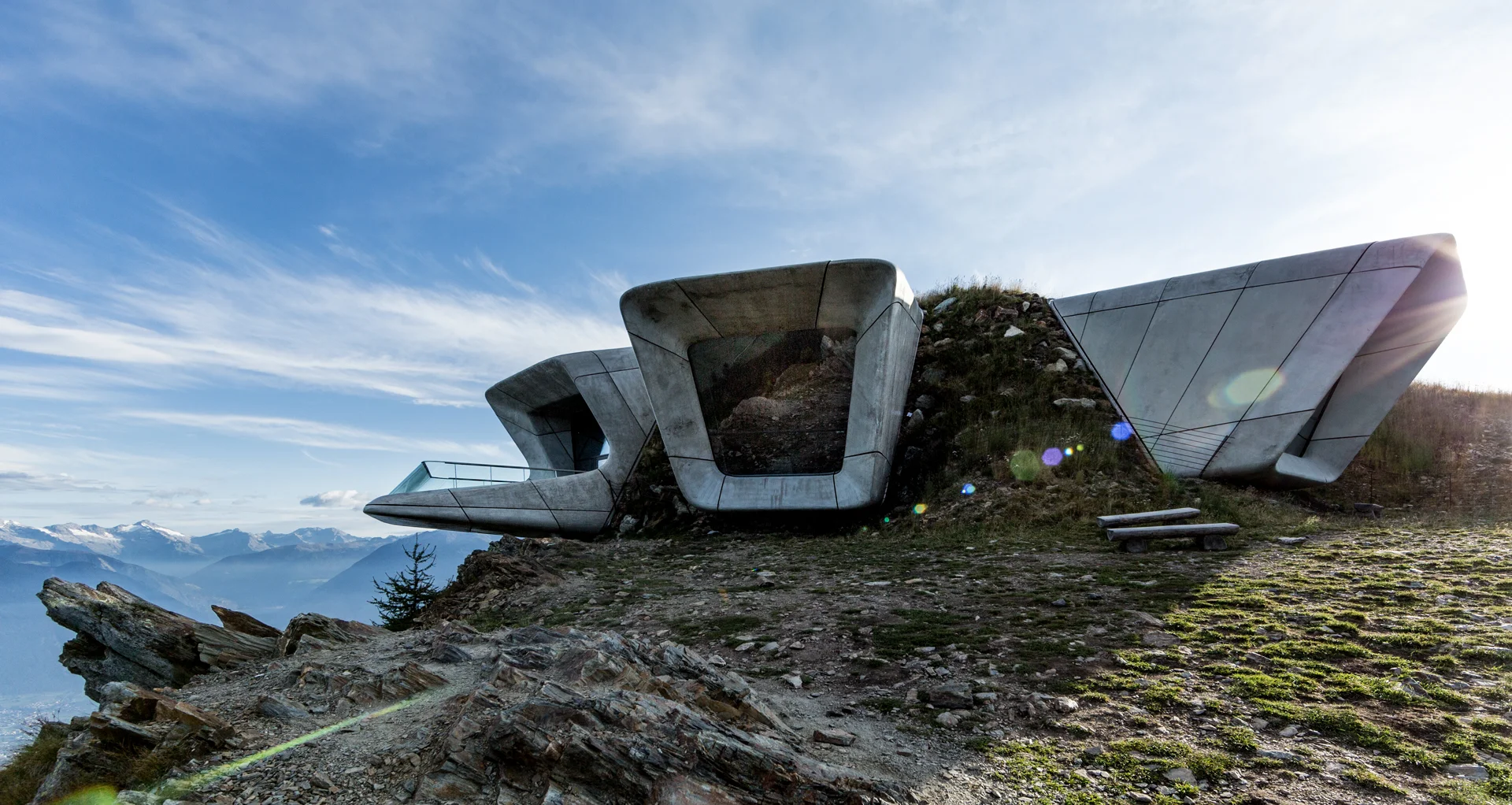 Messner Mountain Museum