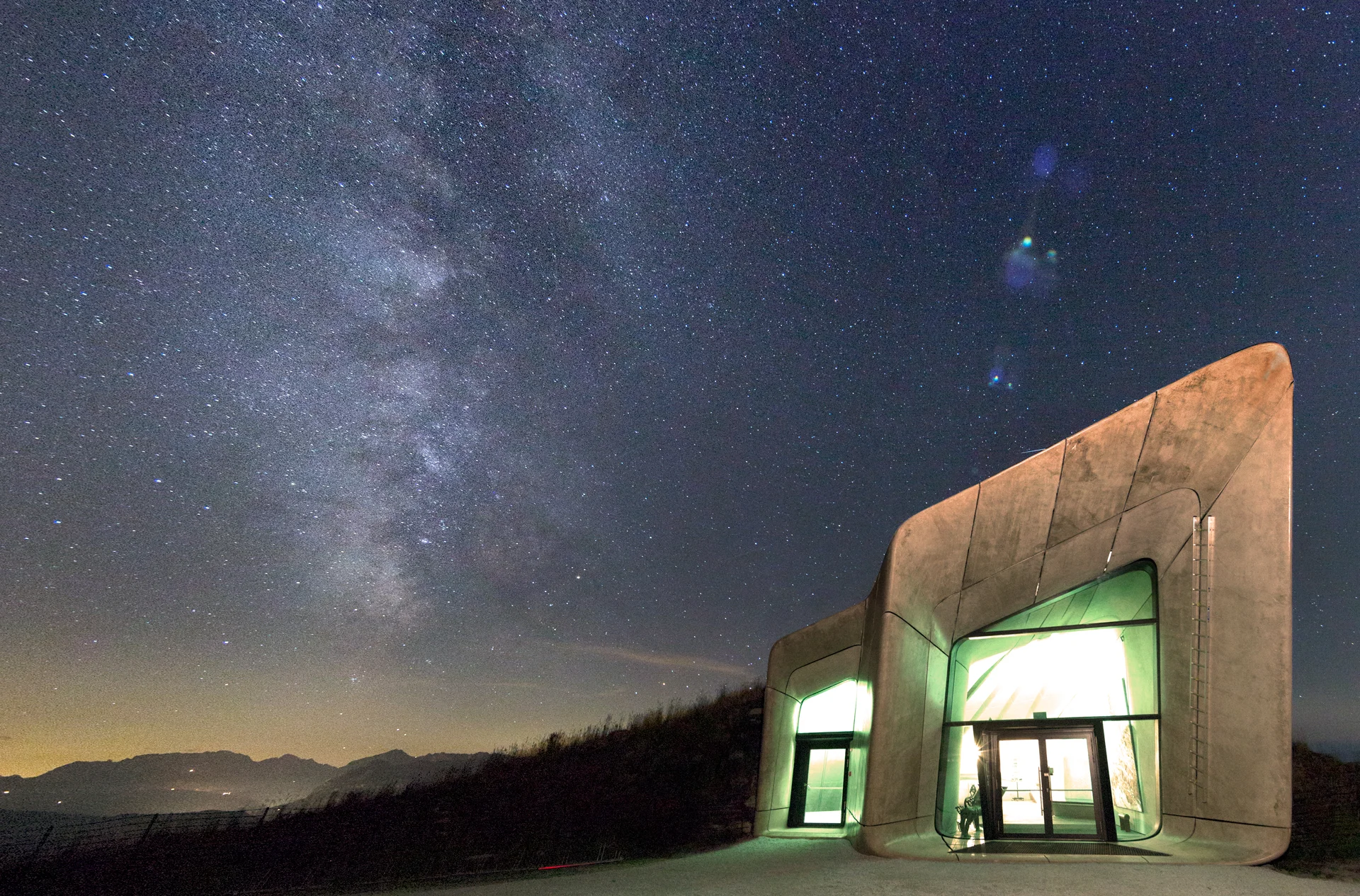 Messner Mountain Museum