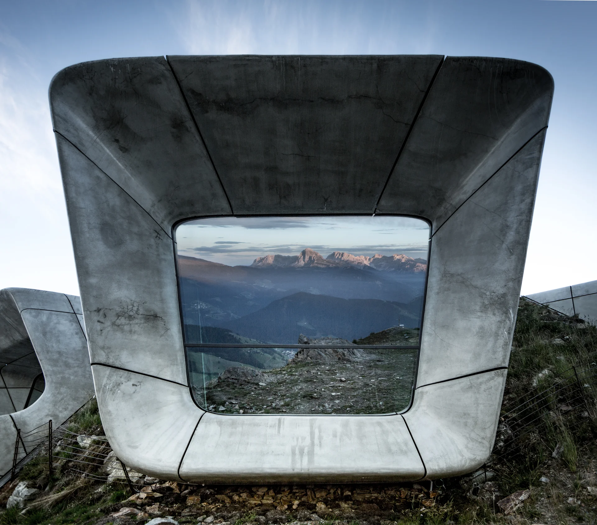 Messner Mountain Museum