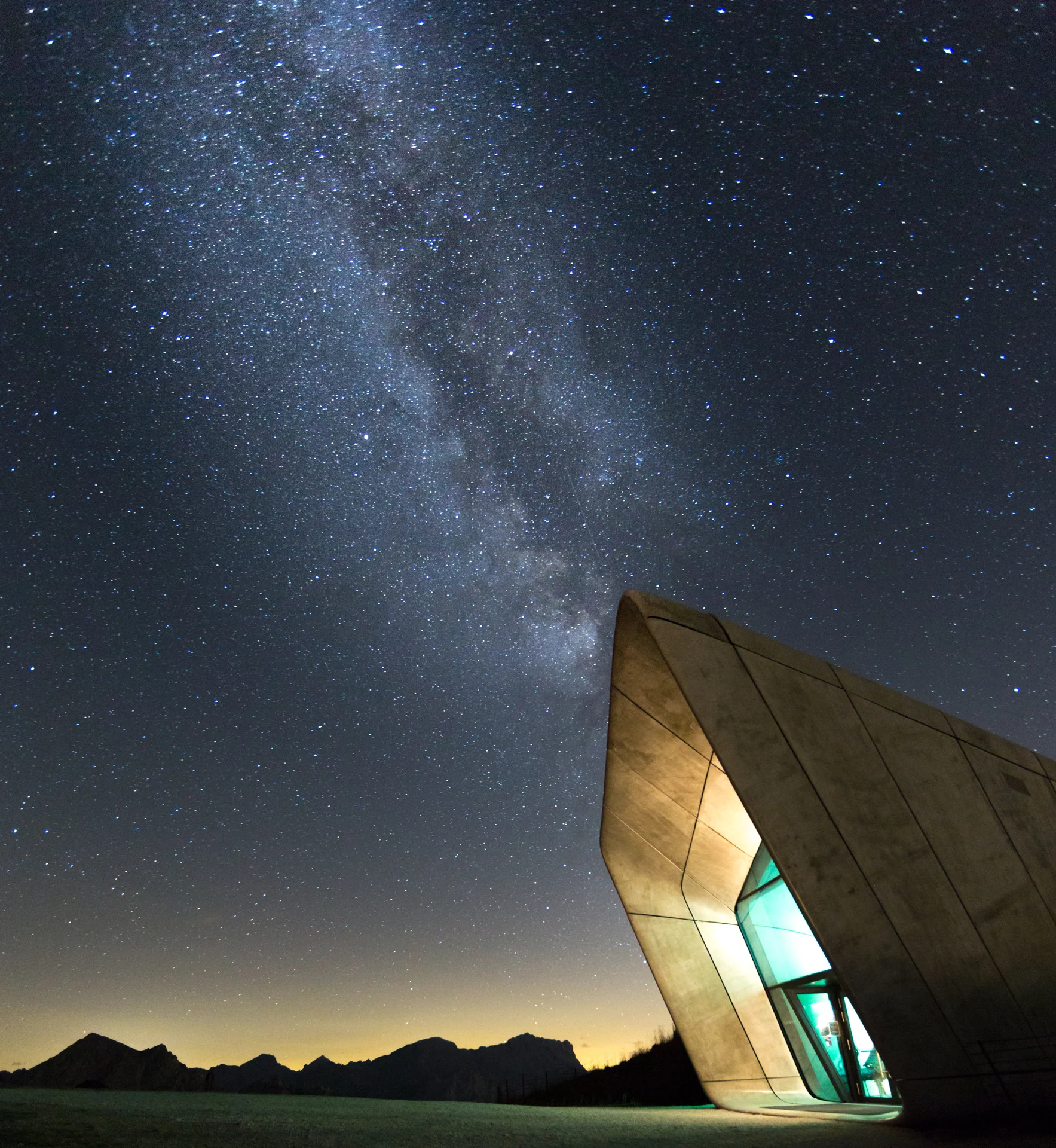 Messner Mountain Museum