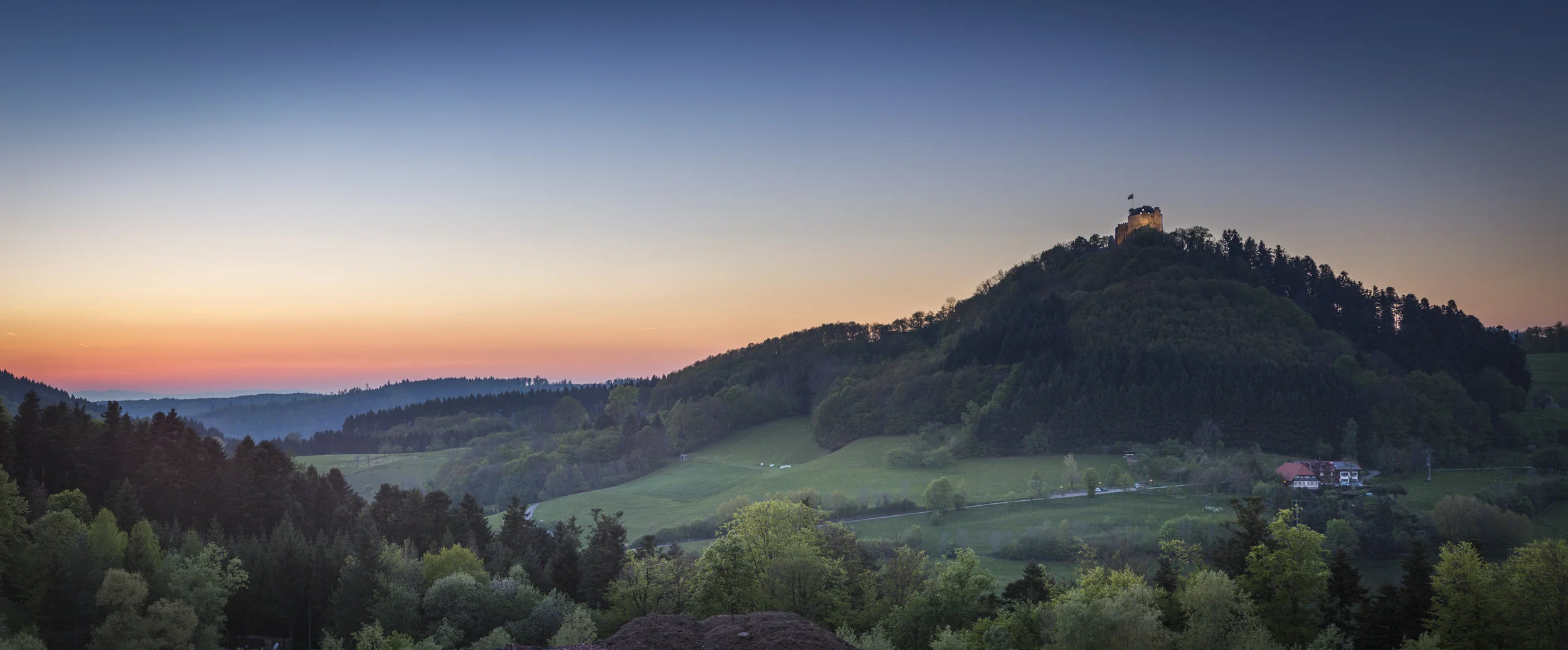Hohengeroldseck | Seelbach