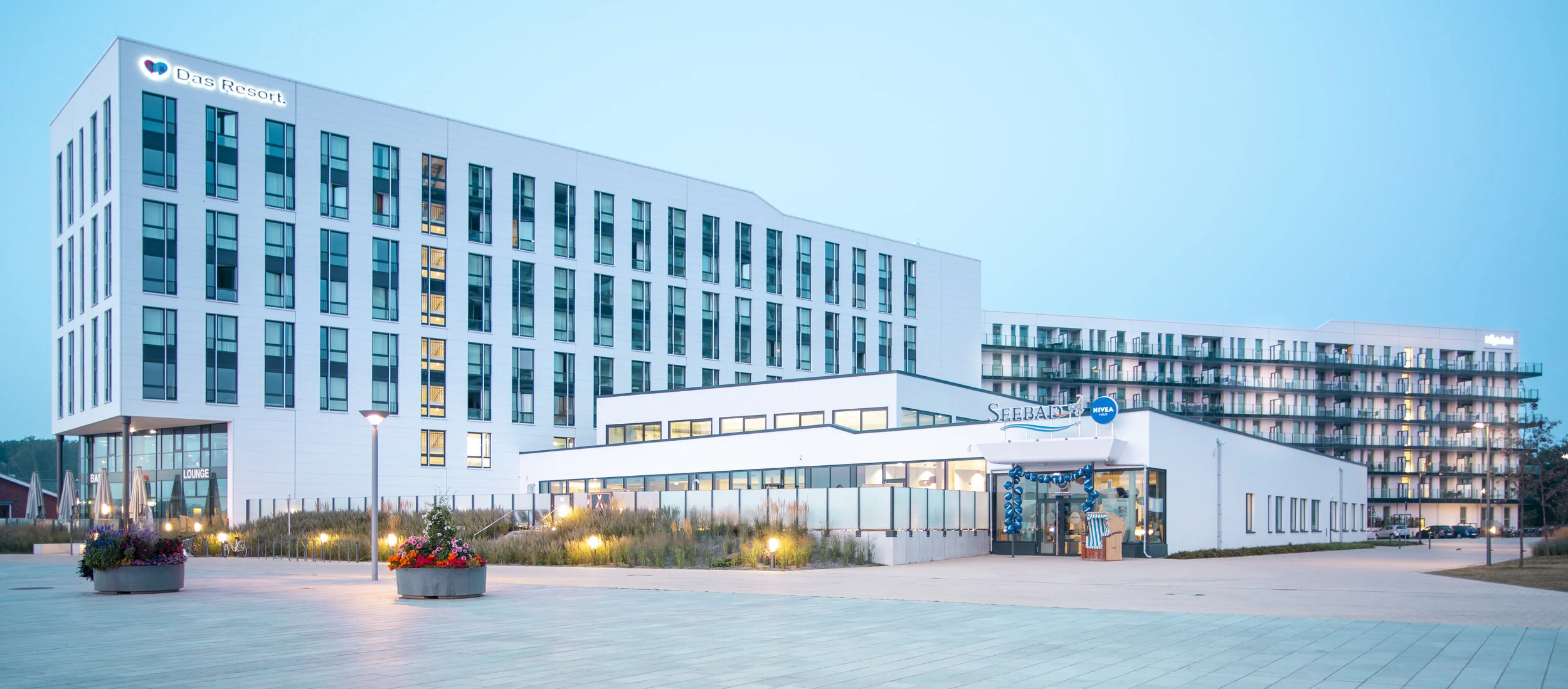 AJA Resort Hotel Travemünde