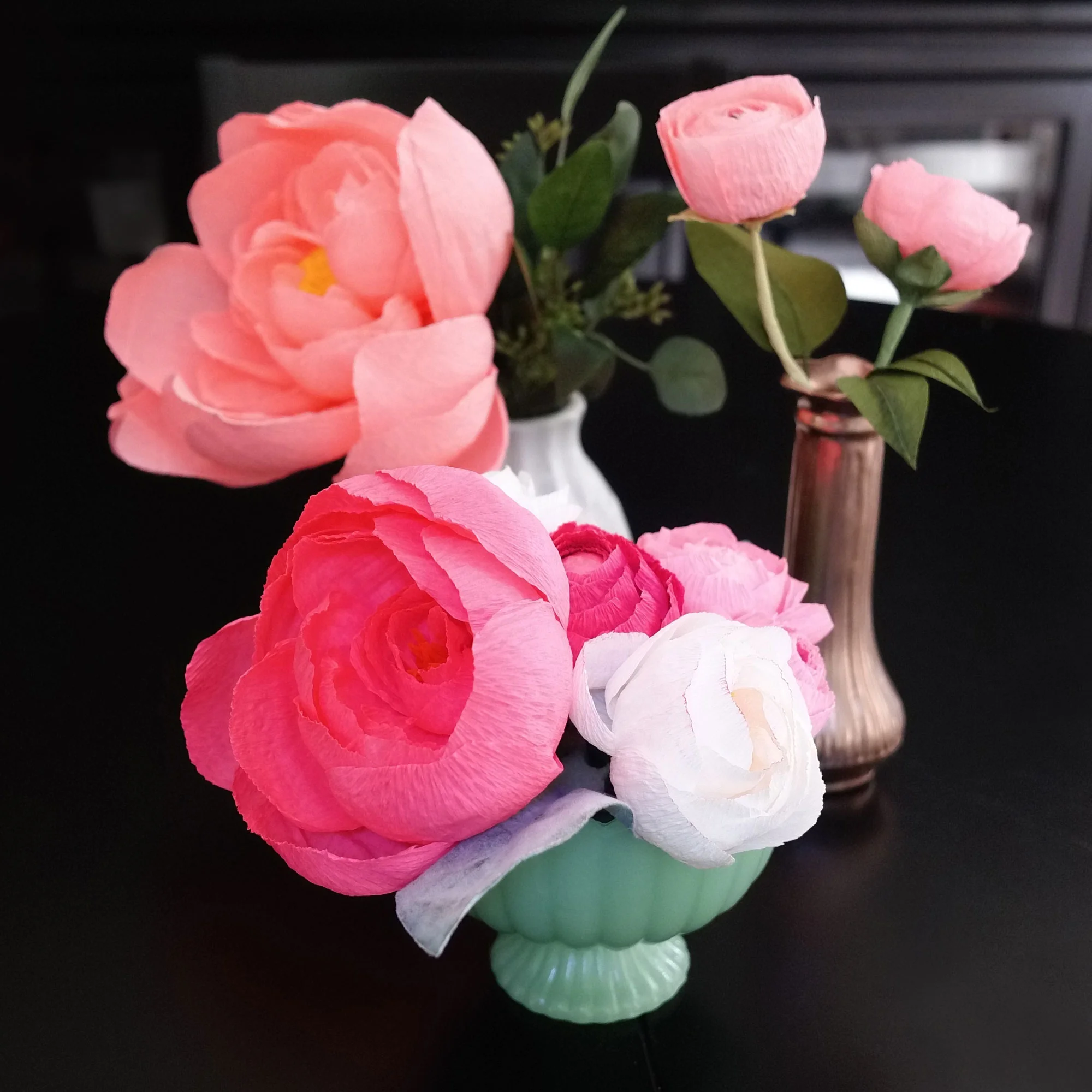 The first collection! 