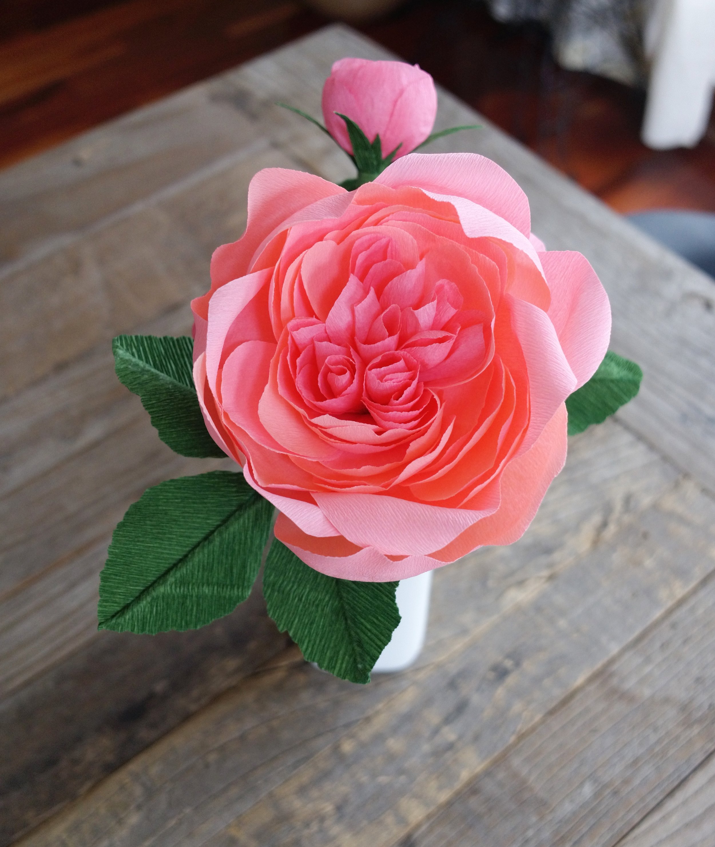 The Aloha Rose