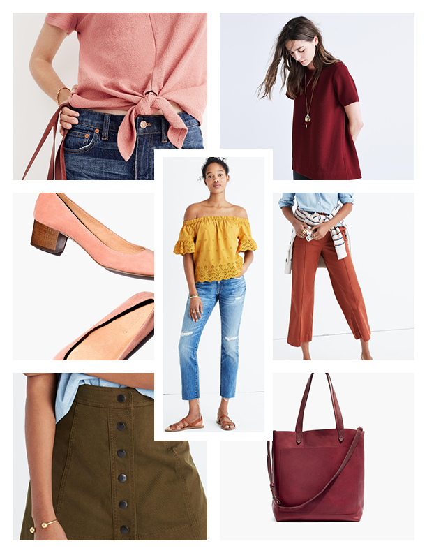 Photos from Madewell.com