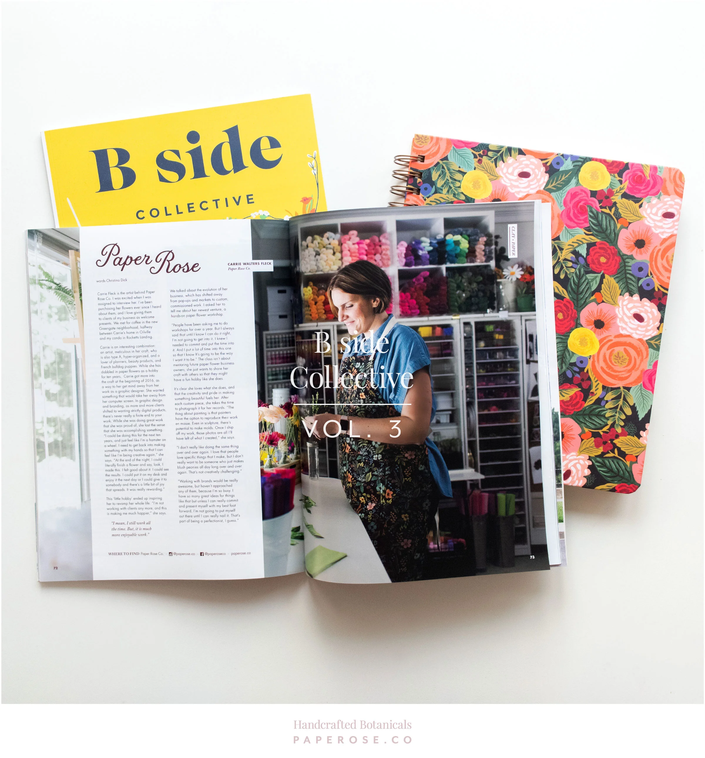 B side Collective | VOL. 3
