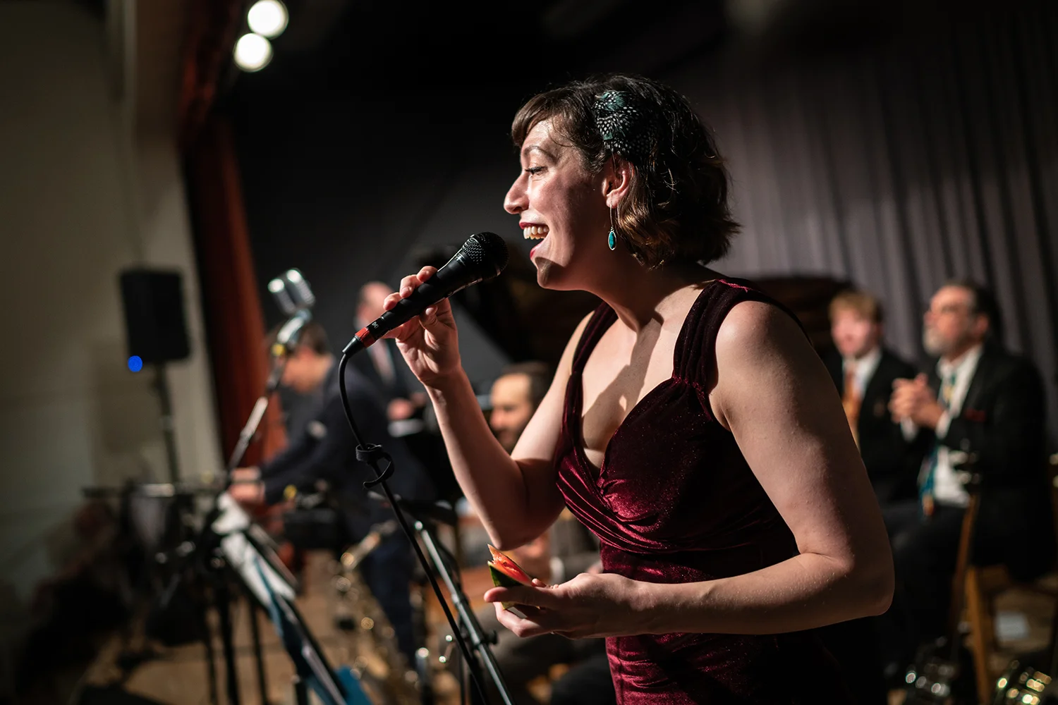 Silver Bell Jazz Band