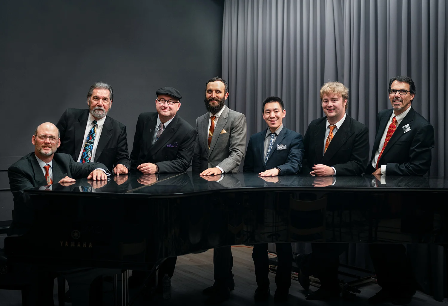 Silver Bell Jazz Band