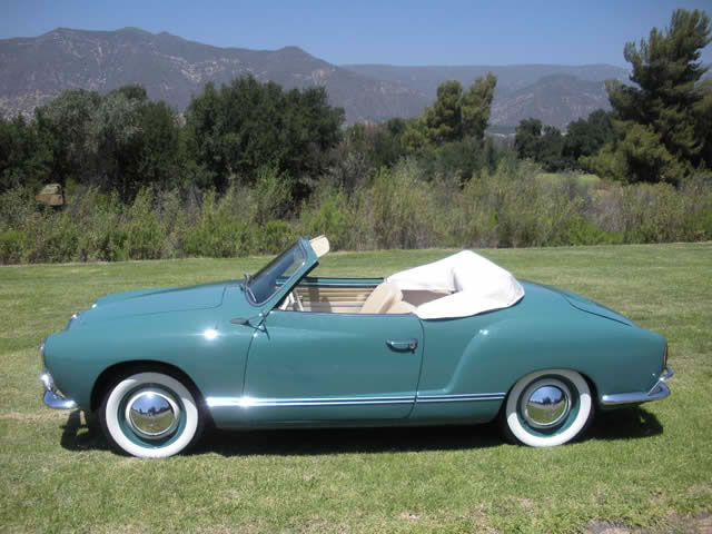 '65 Ghia Vert (2008)