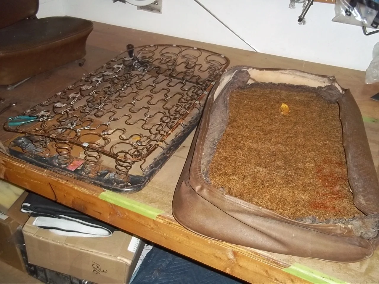 161 Seat Disassembly.JPG