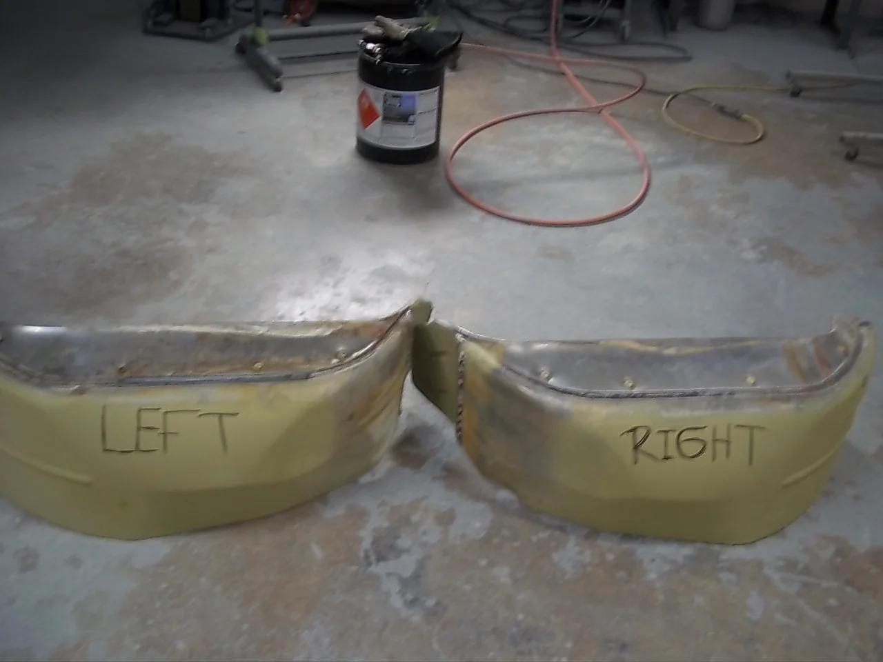 445 Wheel wells removed.JPG