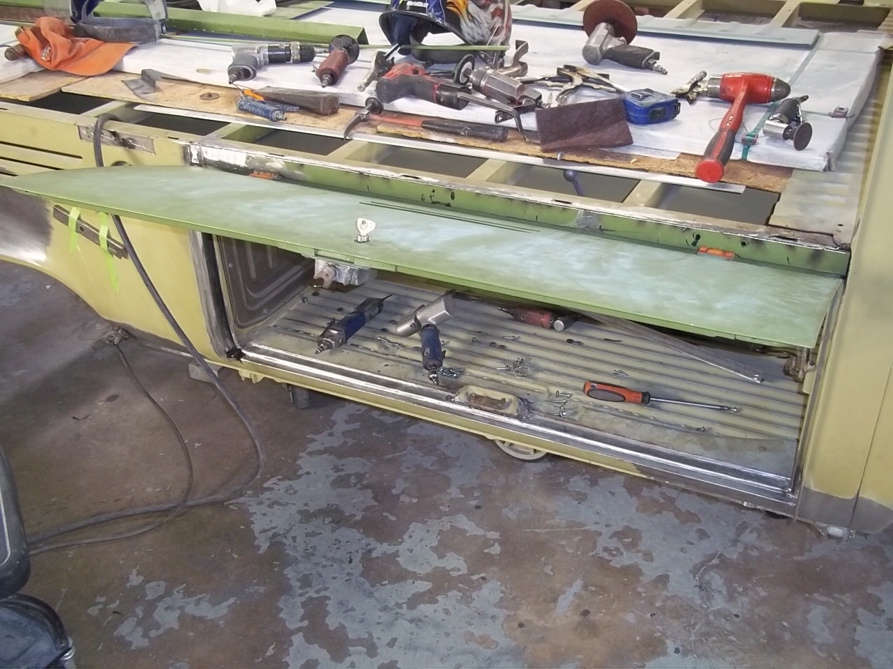 628 Completed carrier repairs.JPG