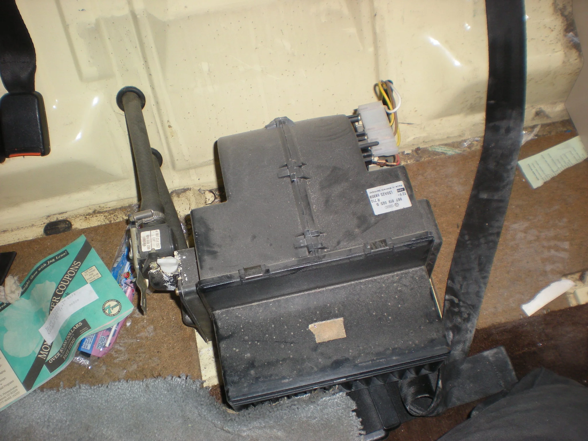 18 '84 Disassembly.JPG