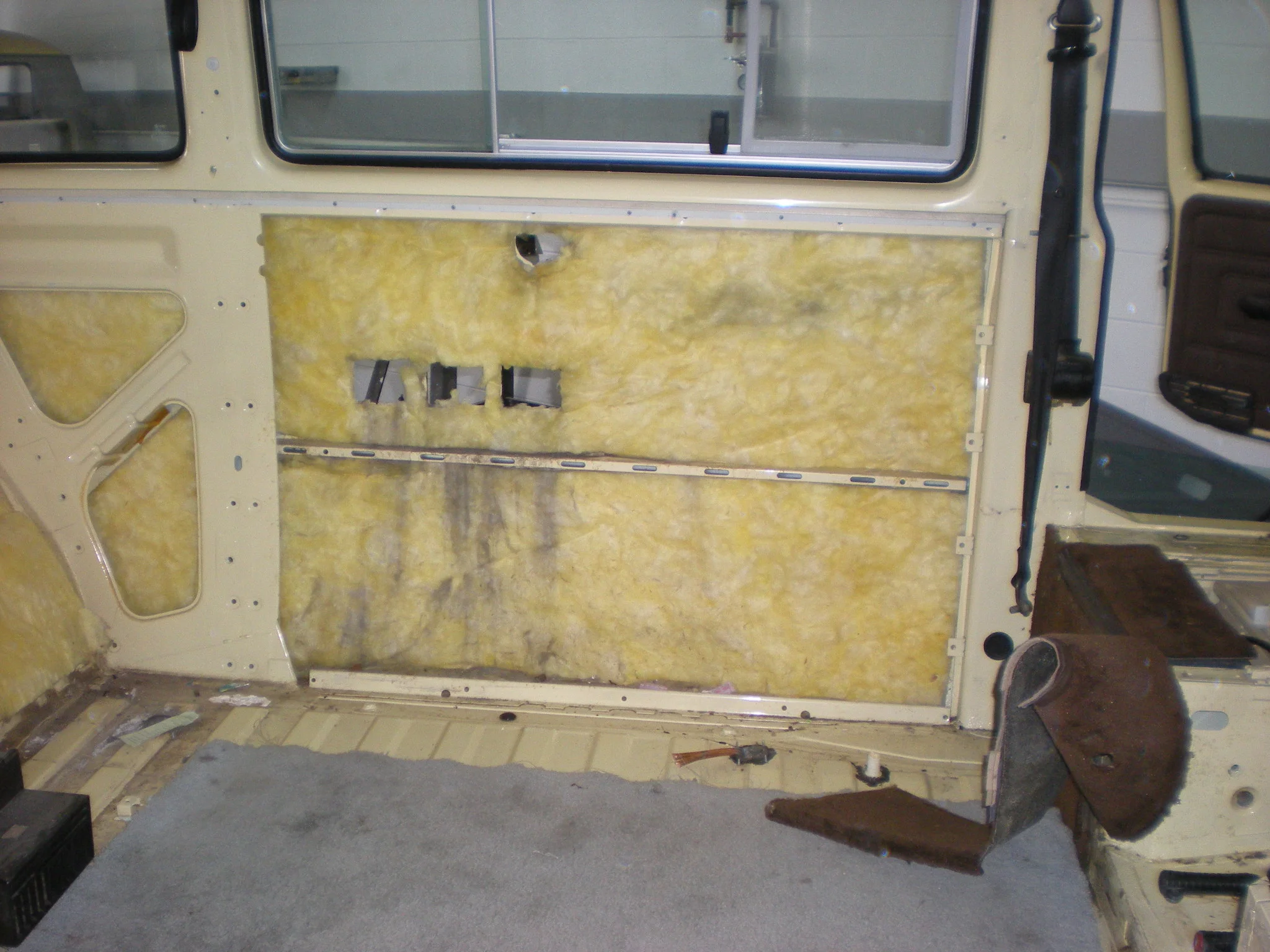 22 '84 Disassembly.JPG