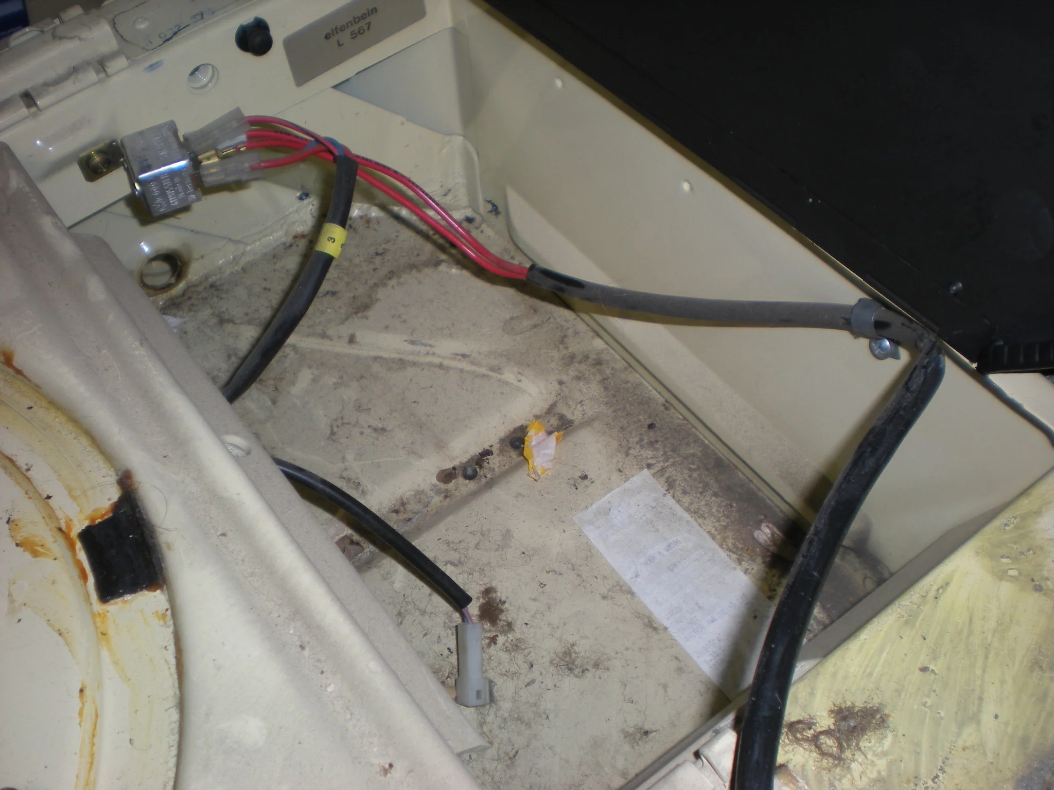 24 '84 Disassembly.JPG