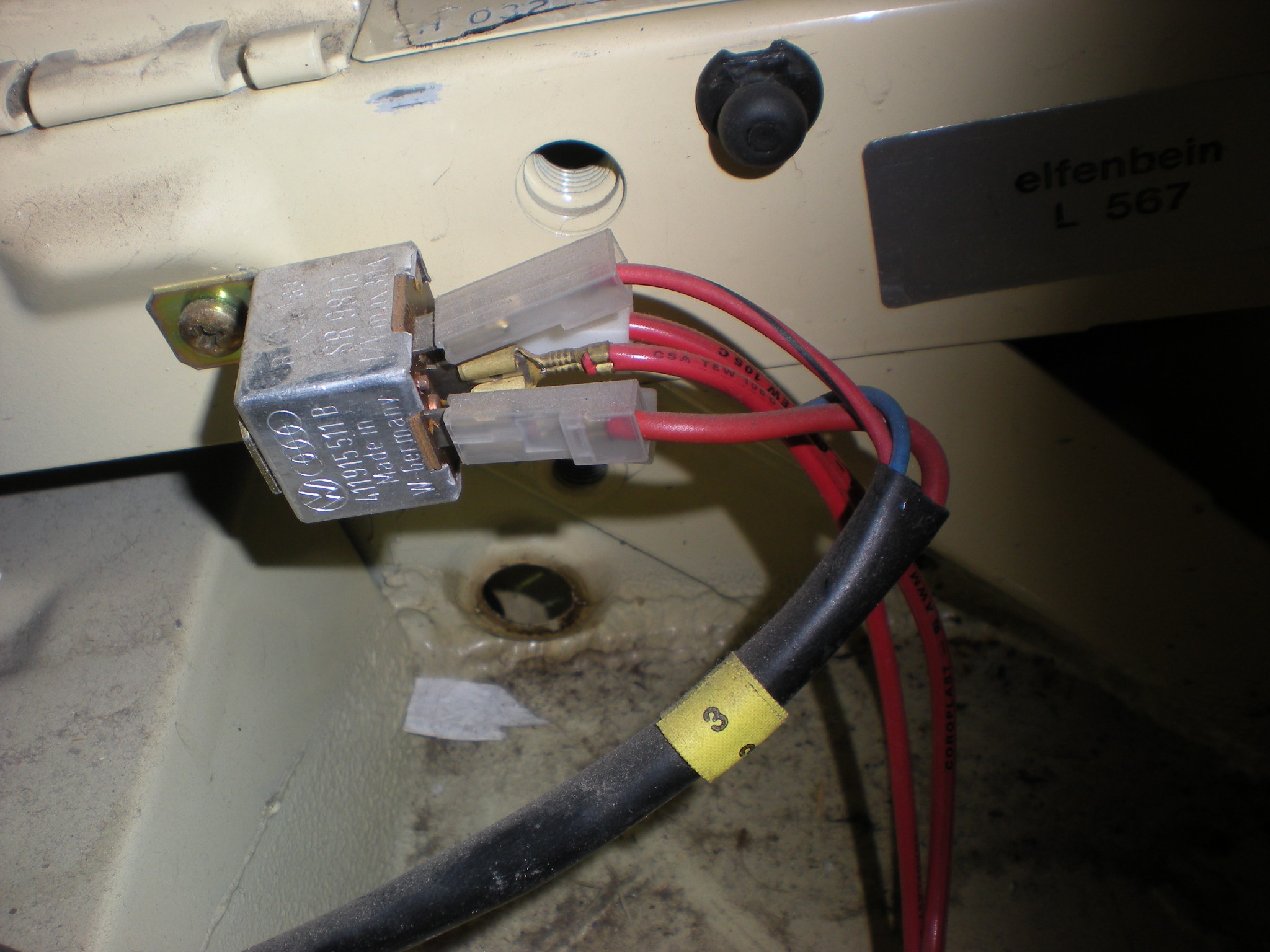 25 '84 Disassembly.JPG