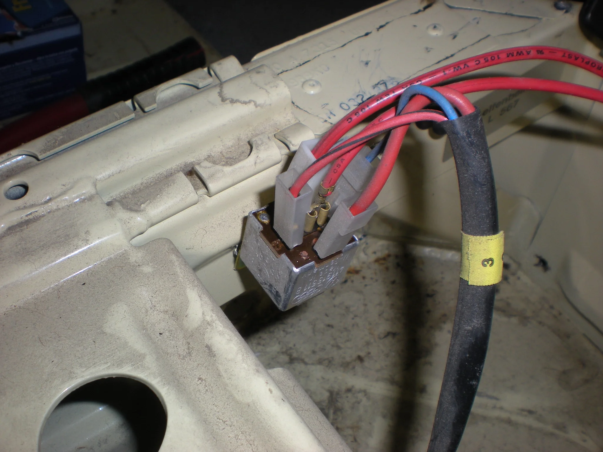 26 '84 Disassembly.JPG