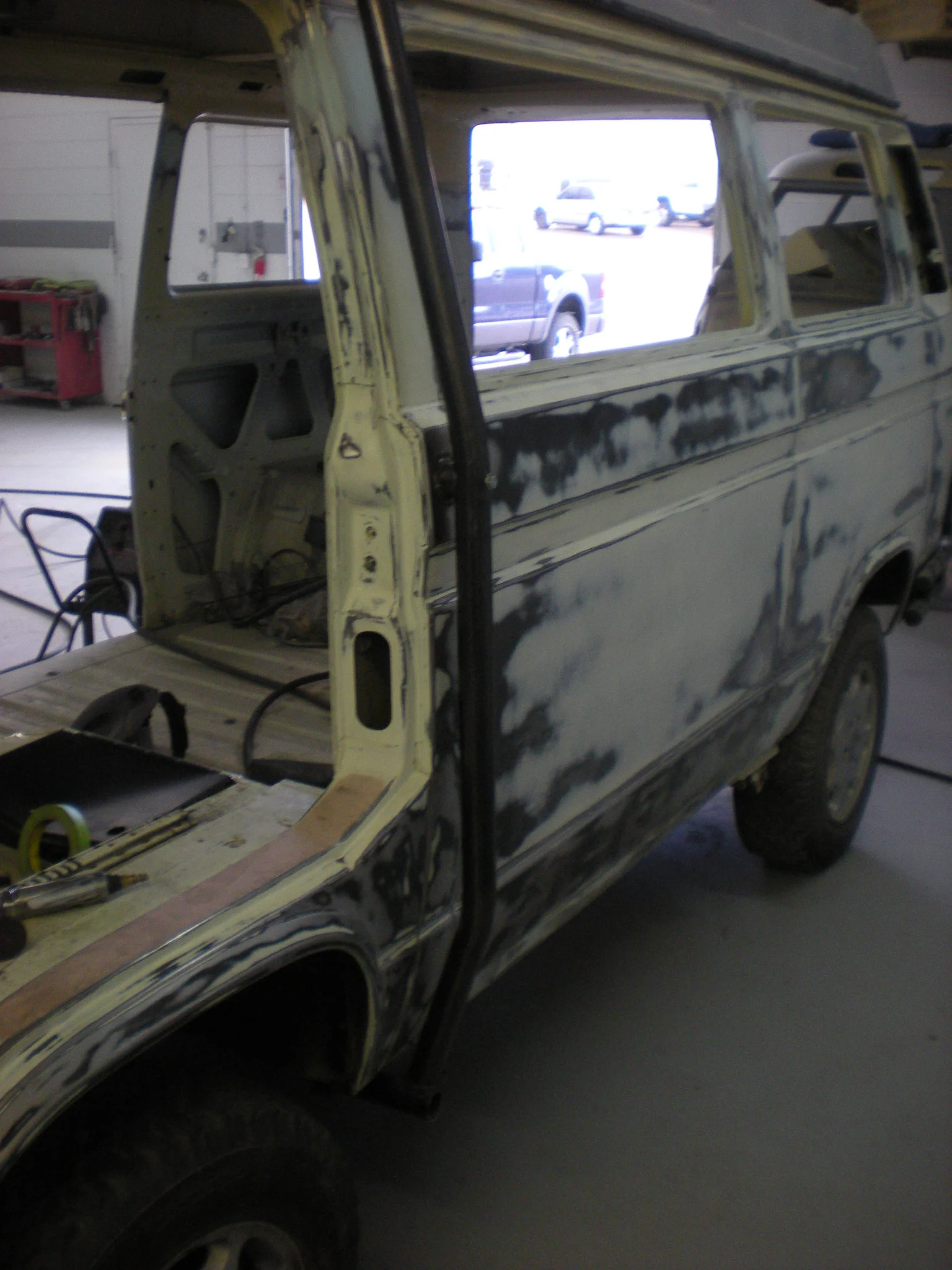 113 L upright support.JPG